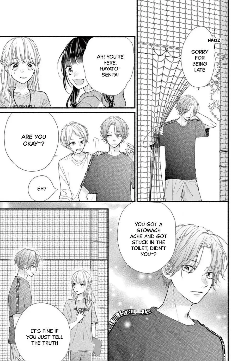 Seventeen Again - Chapter 12 - Page 29