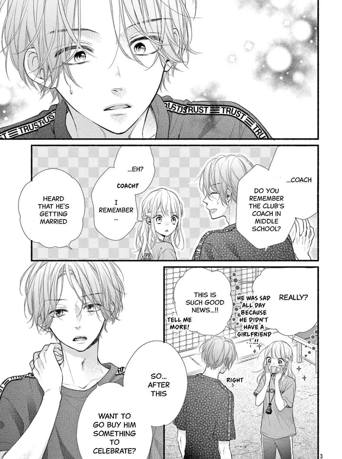 Seventeen Again - Chapter 13 - Page 5