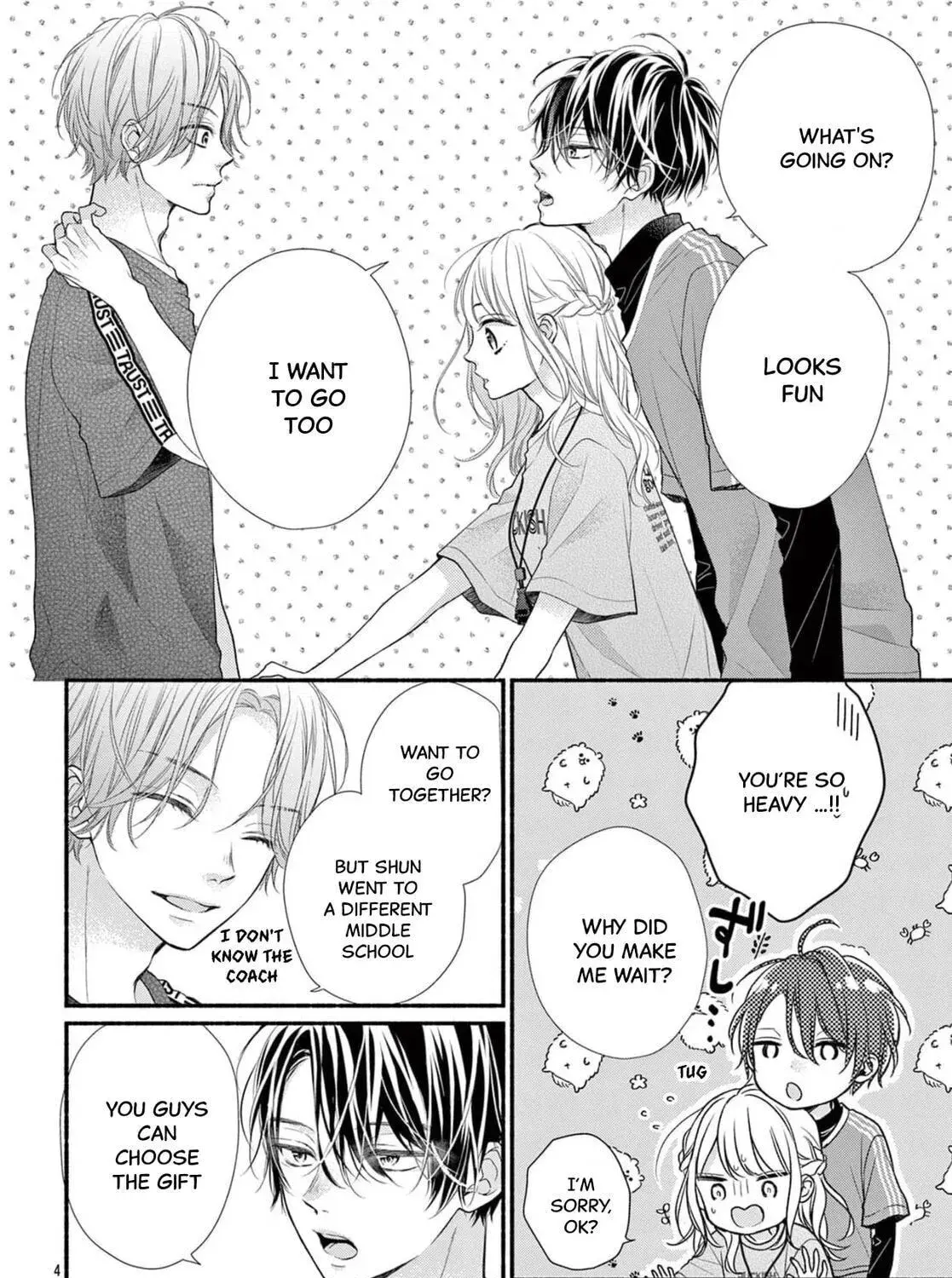 Seventeen Again - Chapter 13 - Page 7