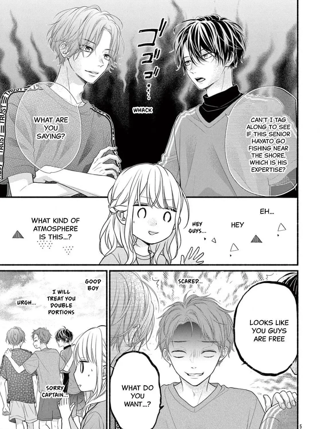 Seventeen Again - Chapter 13 - Page 9