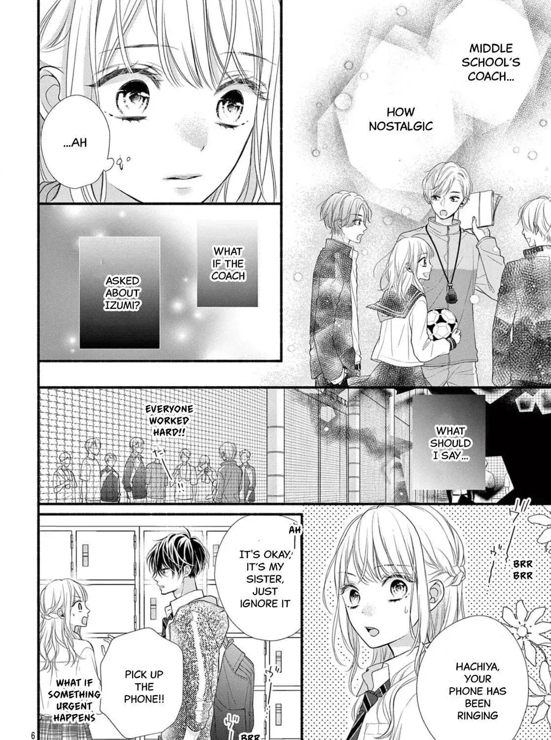 Seventeen Again - Chapter 13 - Page 11