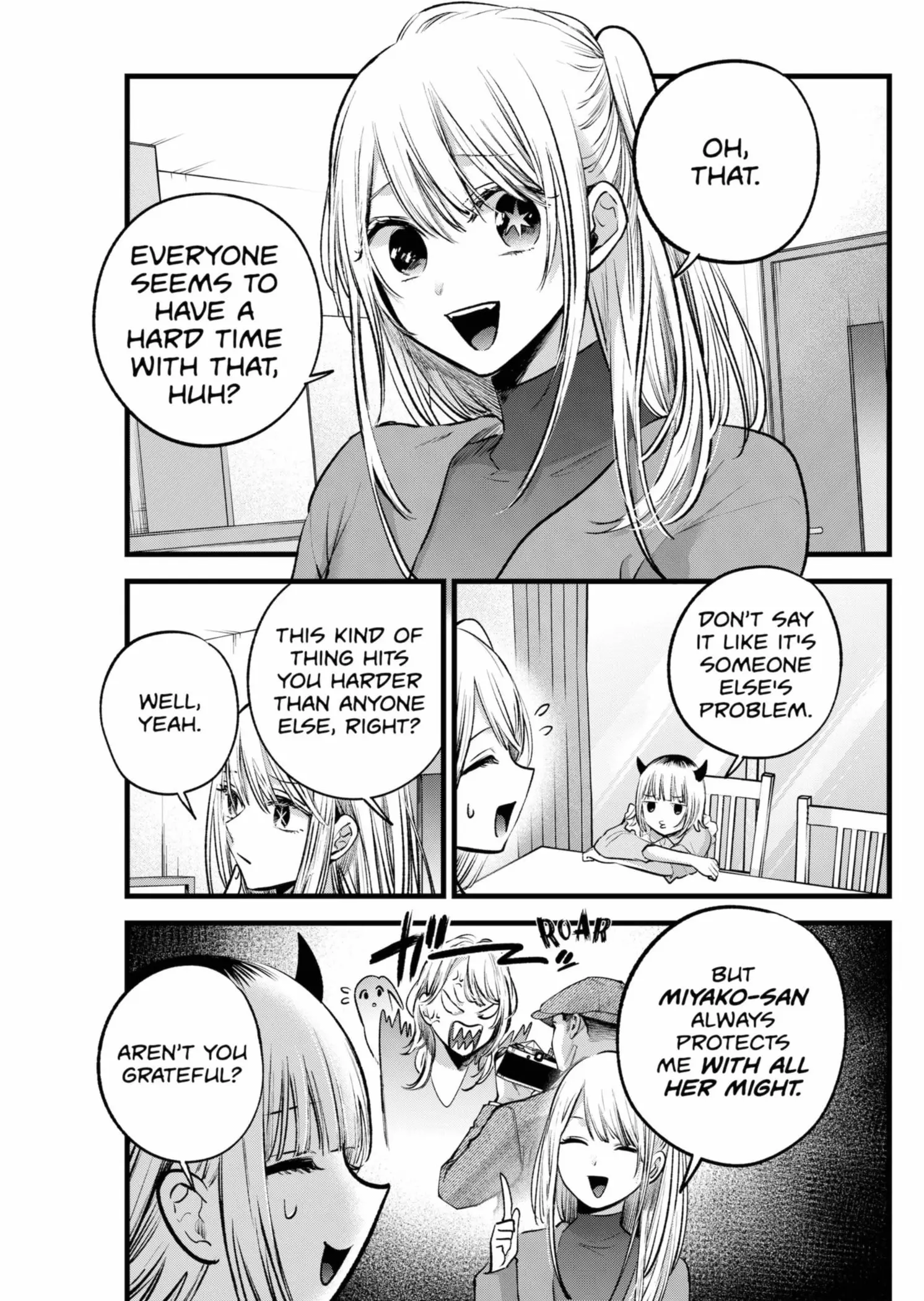 OSHI NO KO - Chapter 156 - Page 7
