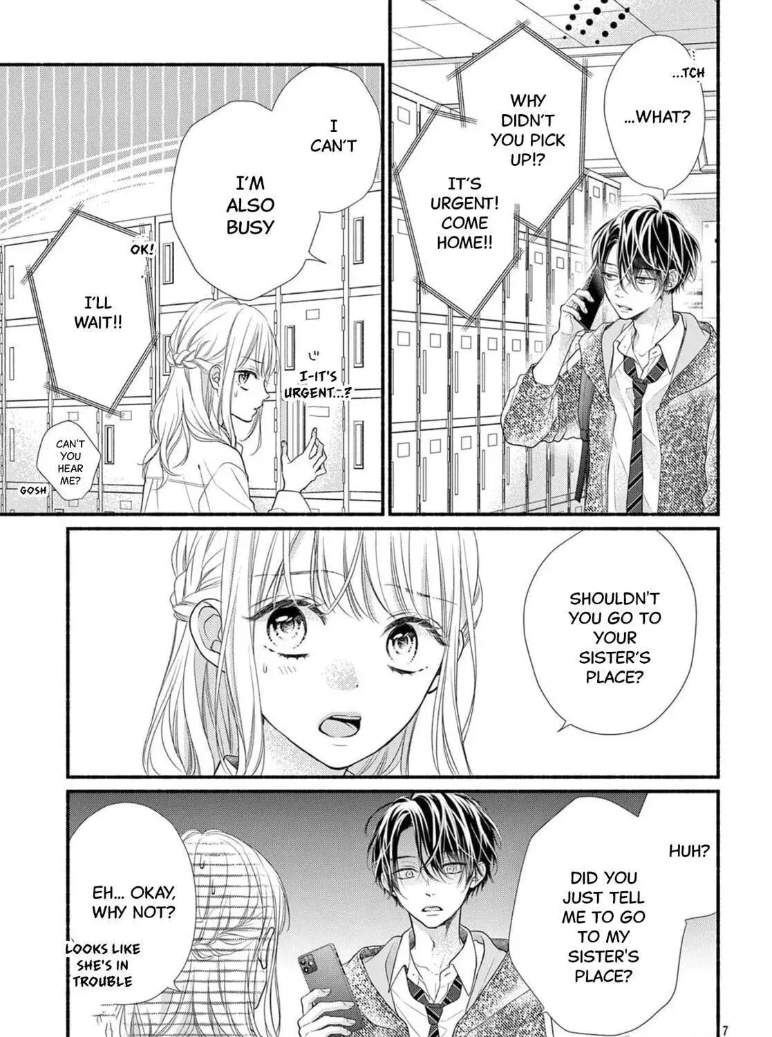 Seventeen Again - Chapter 13 - Page 13