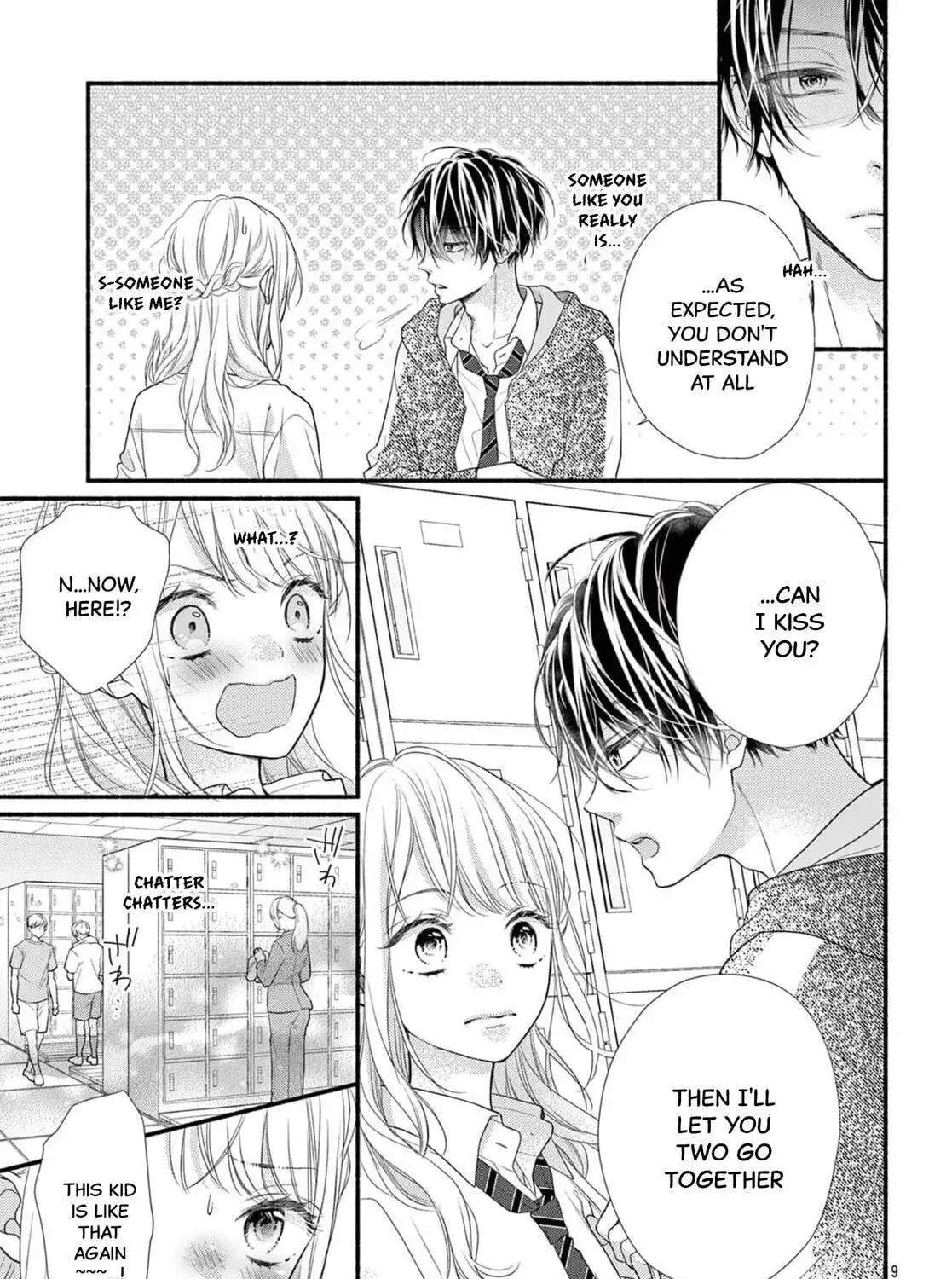 Seventeen Again - Chapter 13 - Page 17