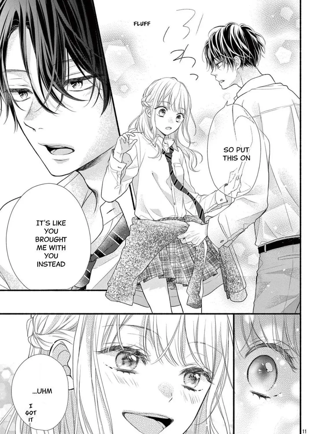 Seventeen Again - Chapter 13 - Page 21