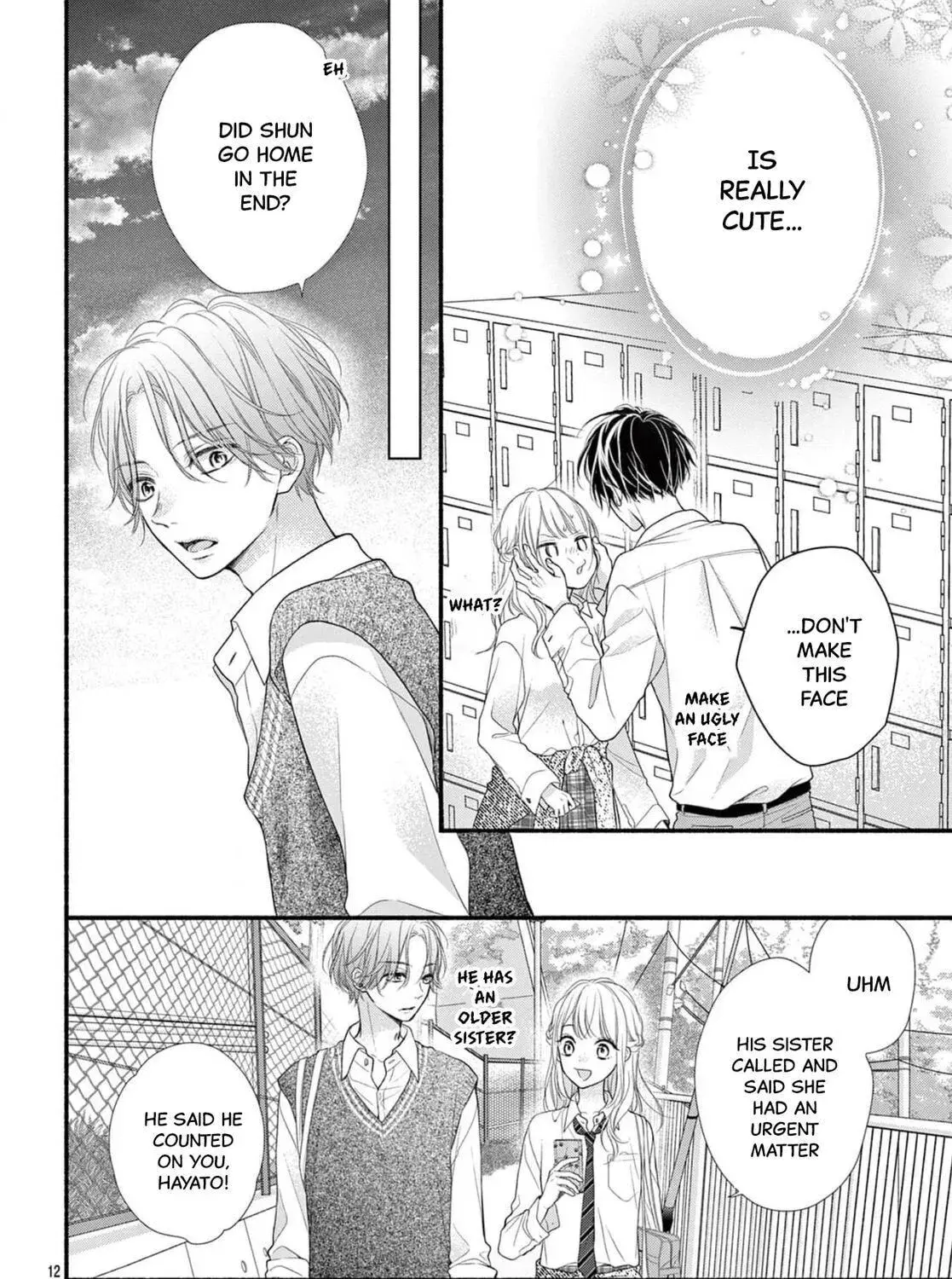Seventeen Again - Chapter 13 - Page 23