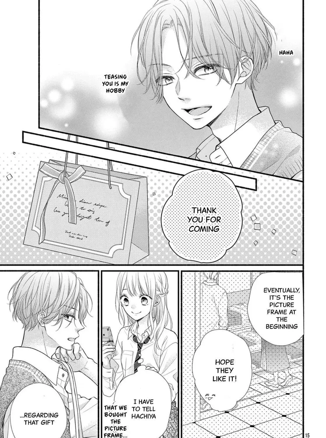 Seventeen Again - Chapter 13 - Page 29