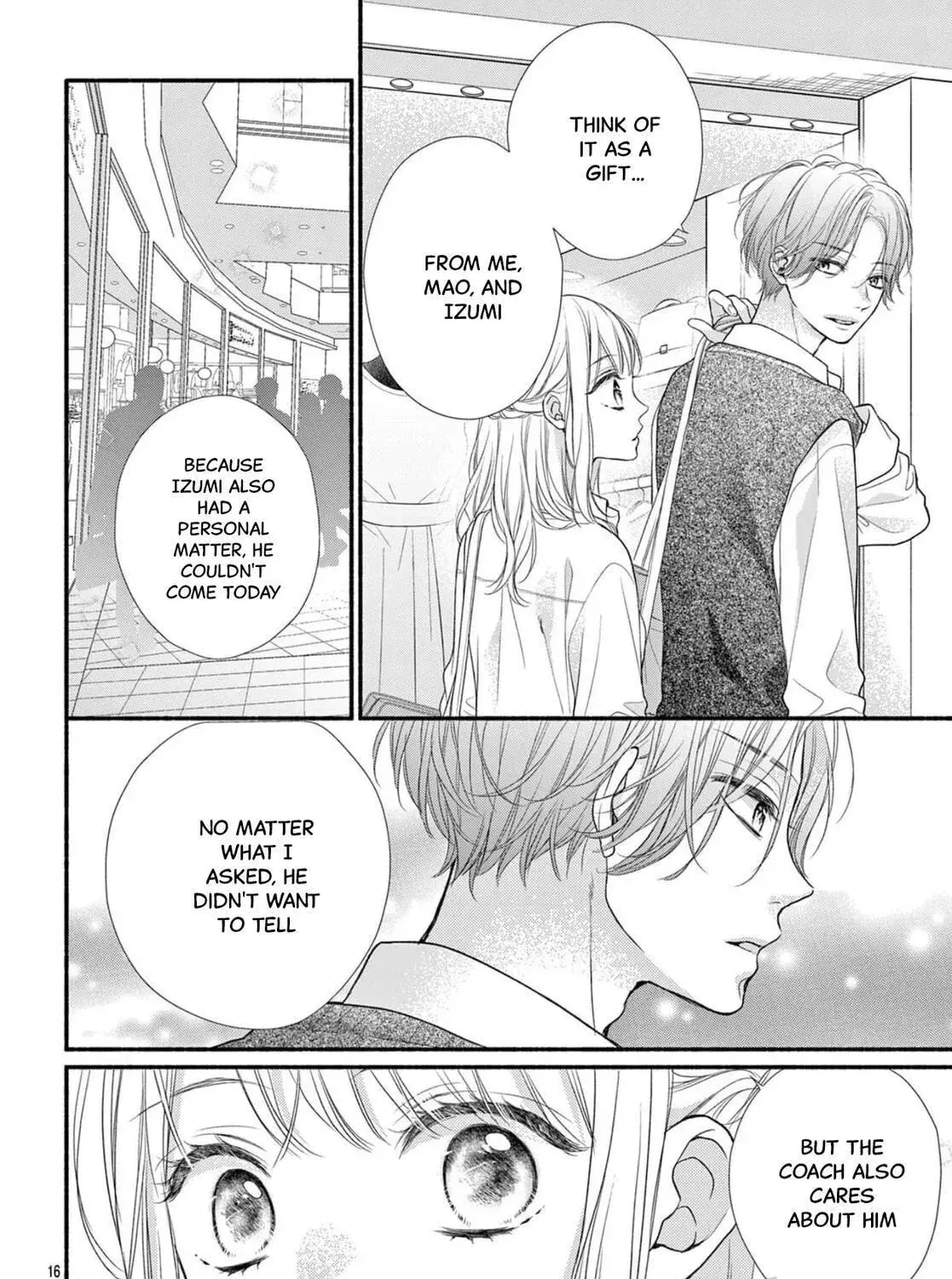Seventeen Again - Chapter 13 - Page 31