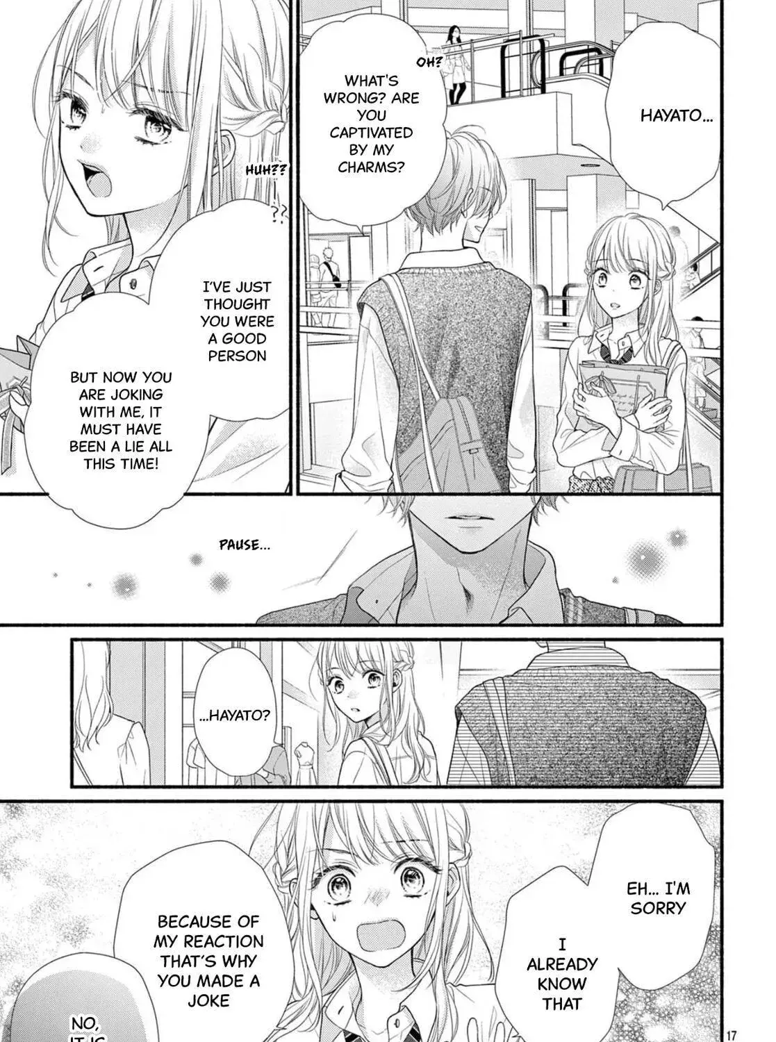 Seventeen Again - Chapter 13 - Page 33