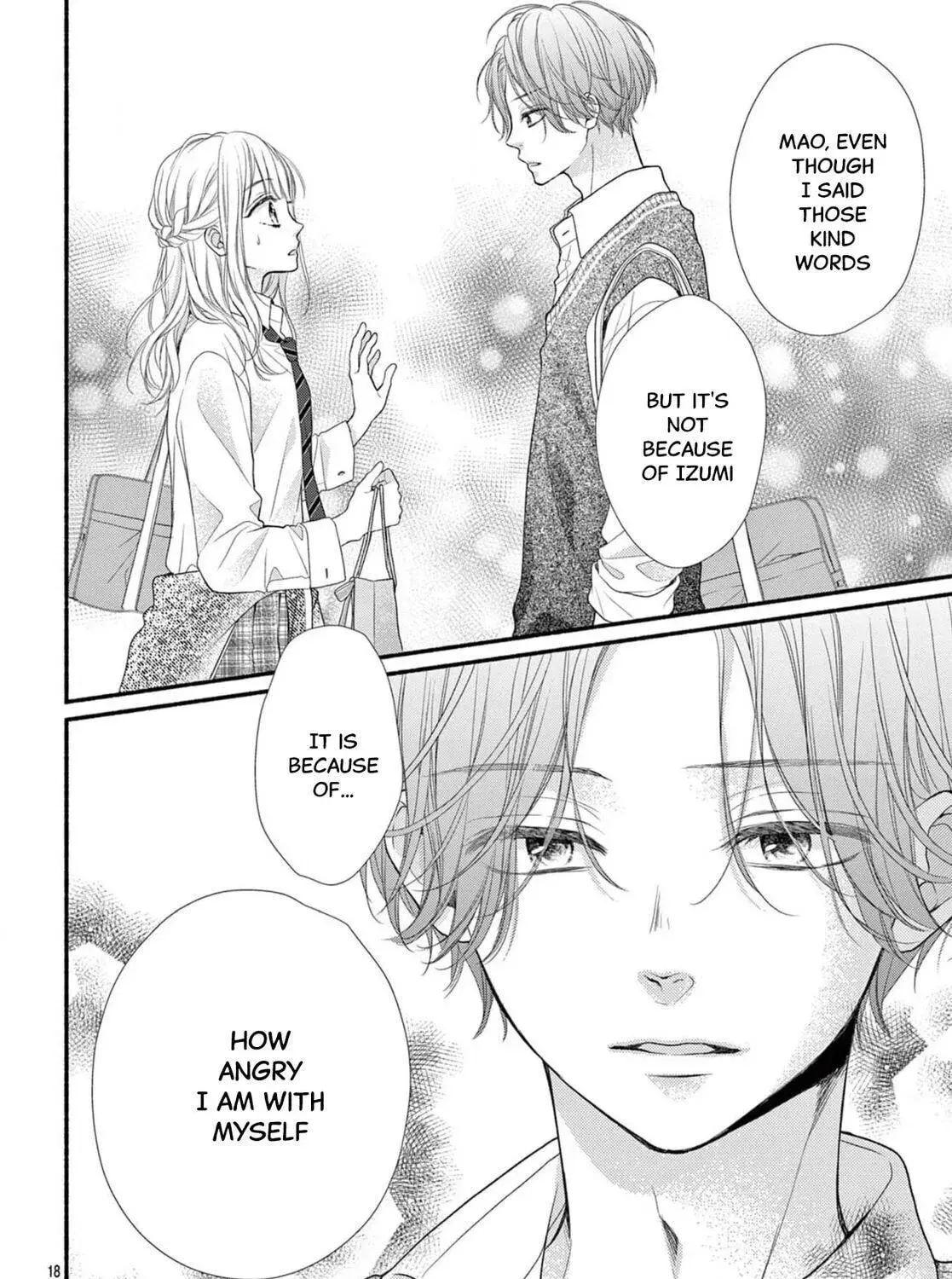 Seventeen Again - Chapter 13 - Page 35