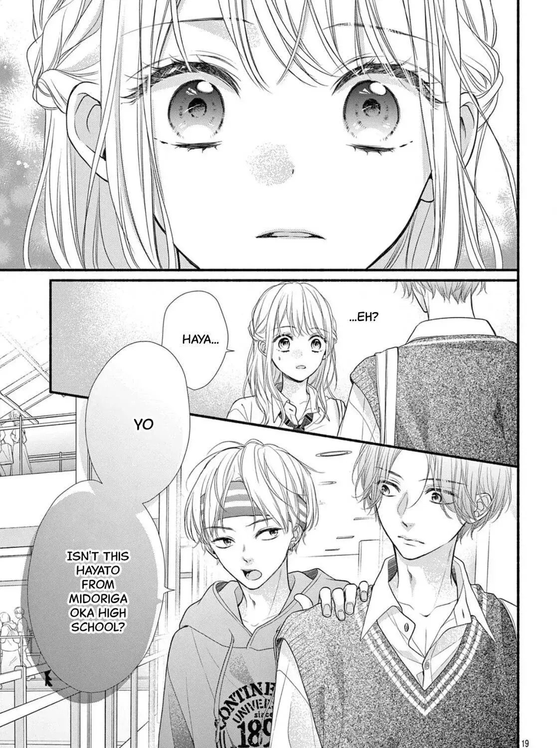 Seventeen Again - Chapter 13 - Page 37