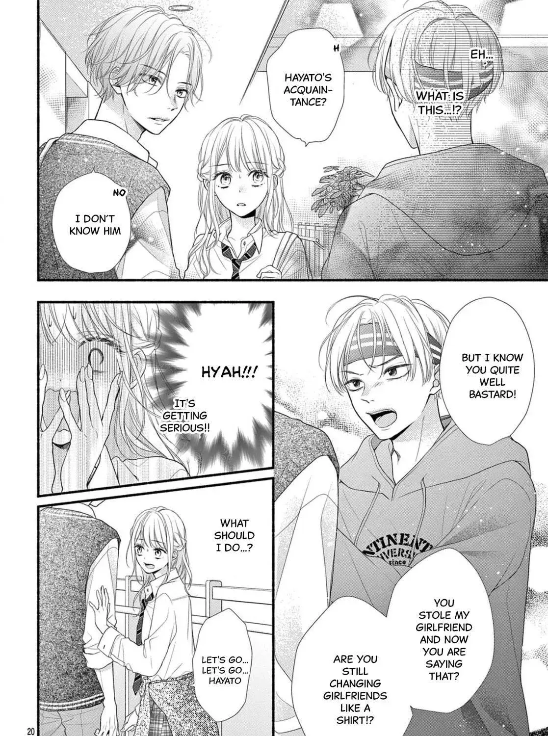 Seventeen Again - Chapter 13 - Page 39