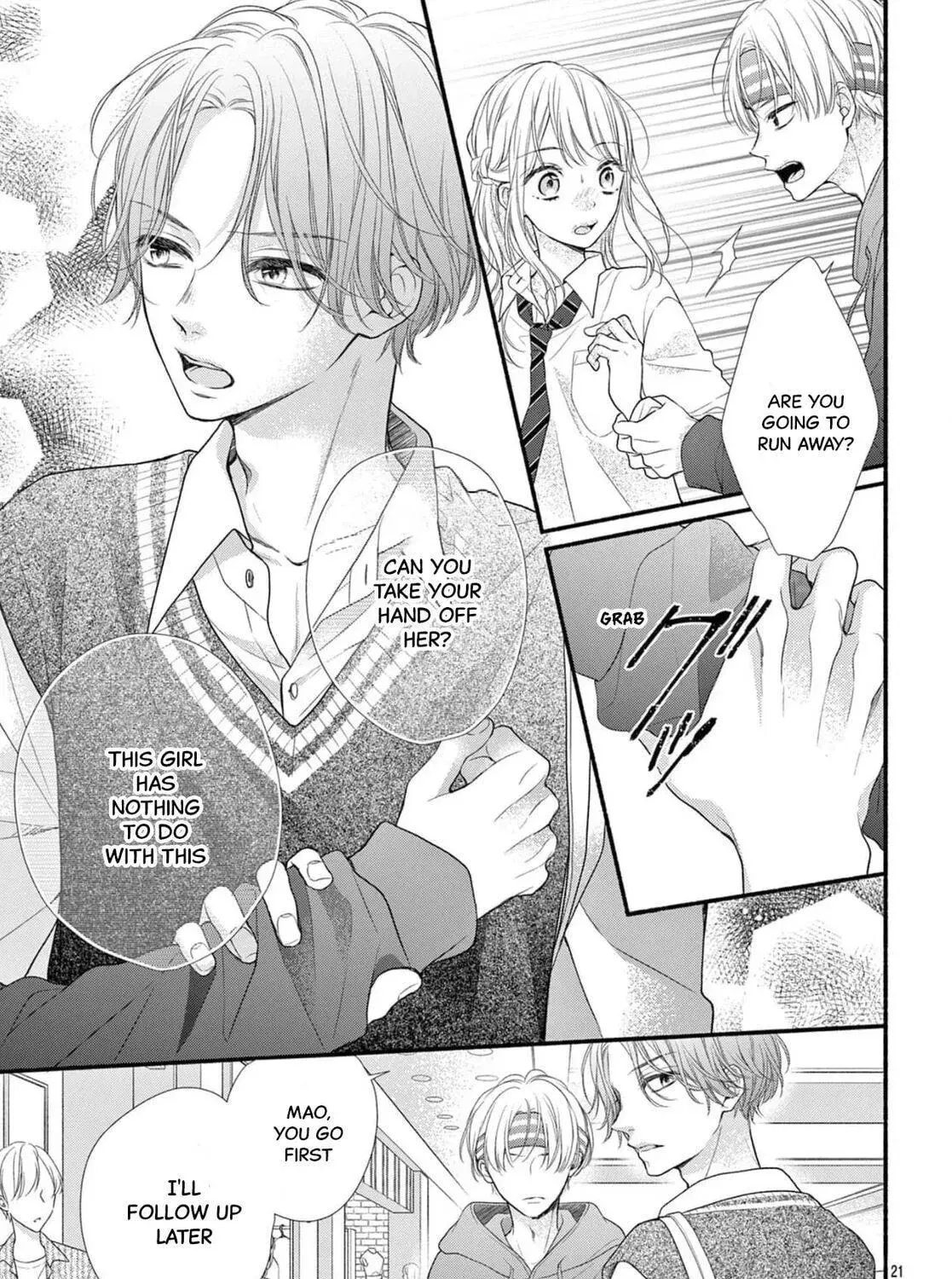 Seventeen Again - Chapter 13 - Page 41