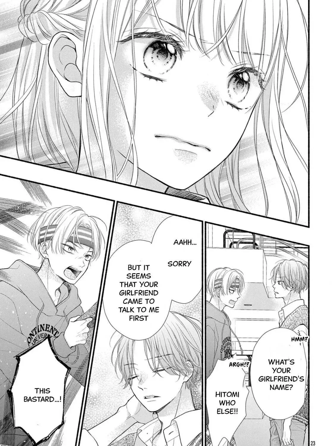 Seventeen Again - Chapter 13 - Page 45