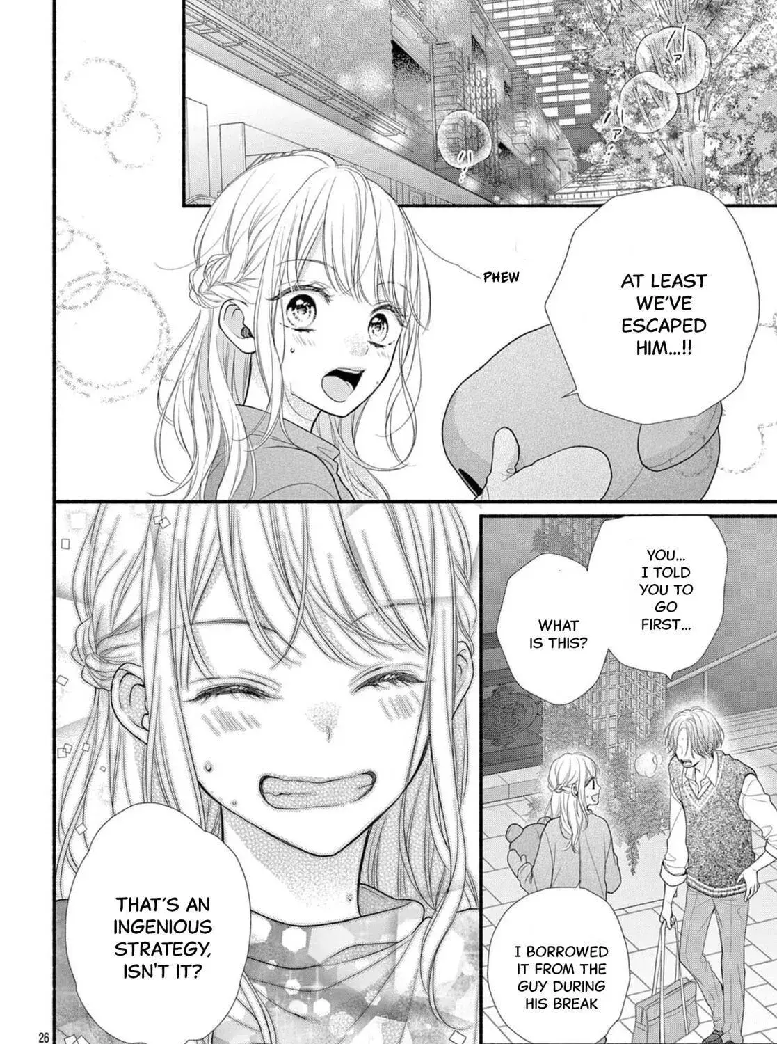 Seventeen Again - Chapter 13 - Page 51