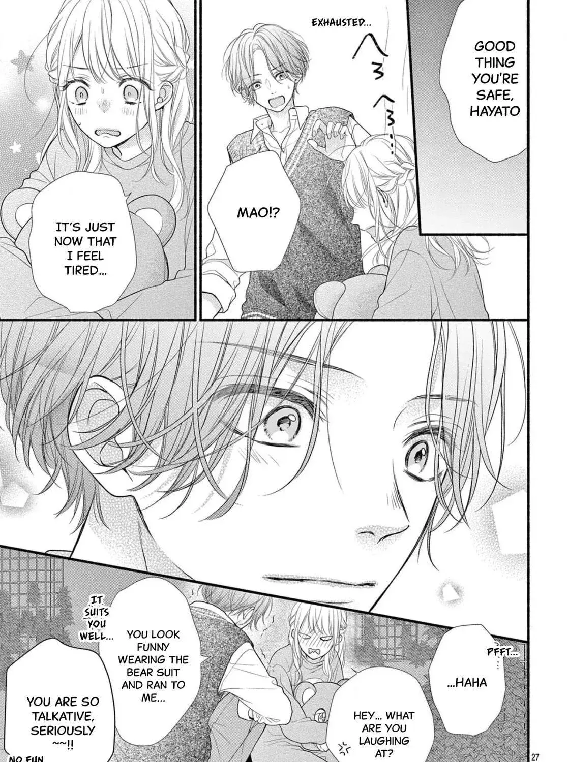 Seventeen Again - Chapter 13 - Page 53