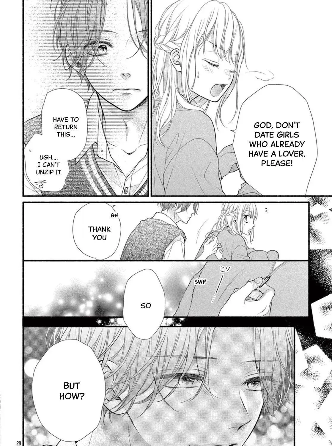 Seventeen Again - Chapter 13 - Page 55