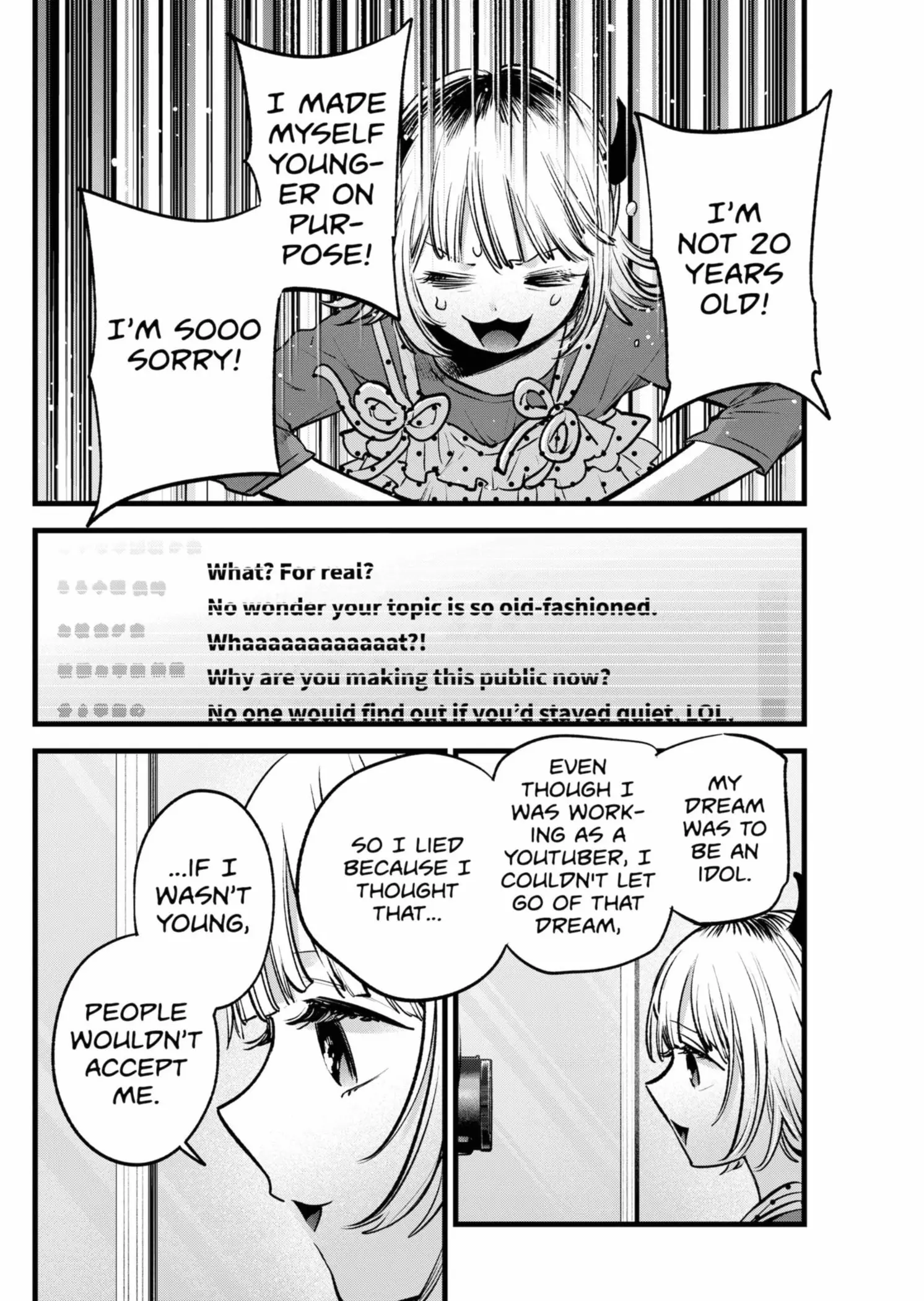 OSHI NO KO - Chapter 156 - Page 12