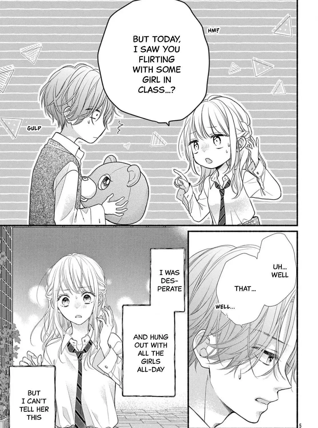 Seventeen Again - Chapter 14 - Page 9