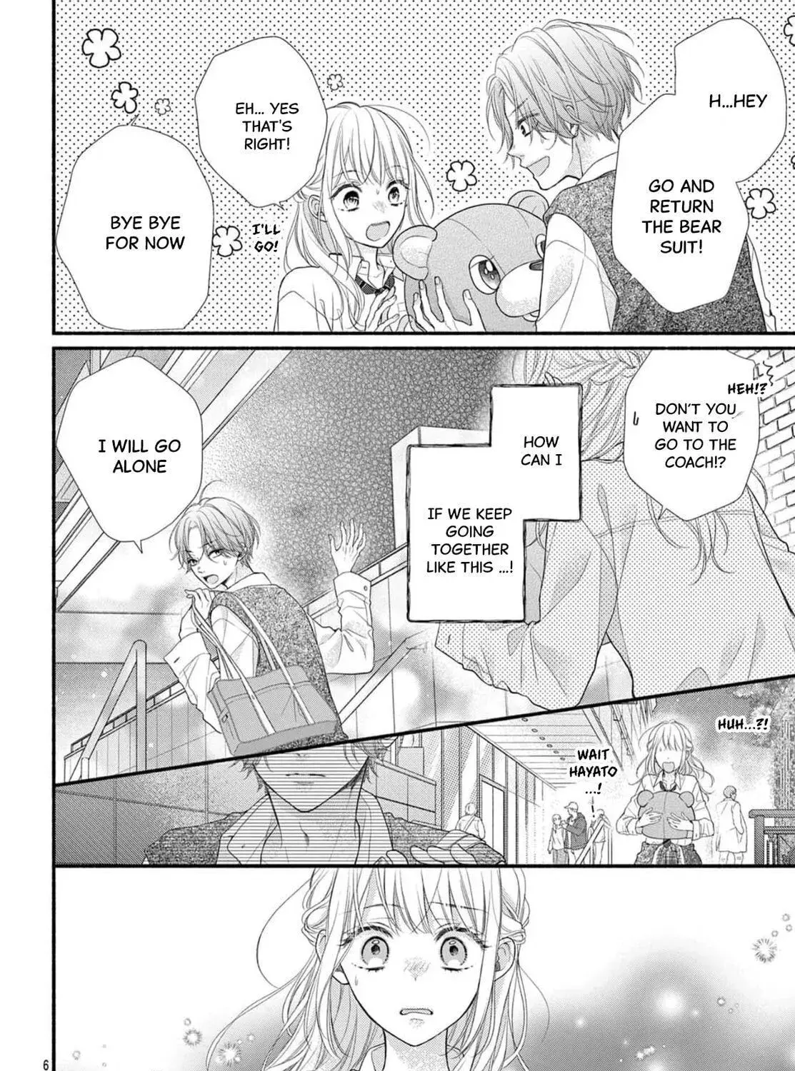 Seventeen Again - Chapter 14 - Page 11