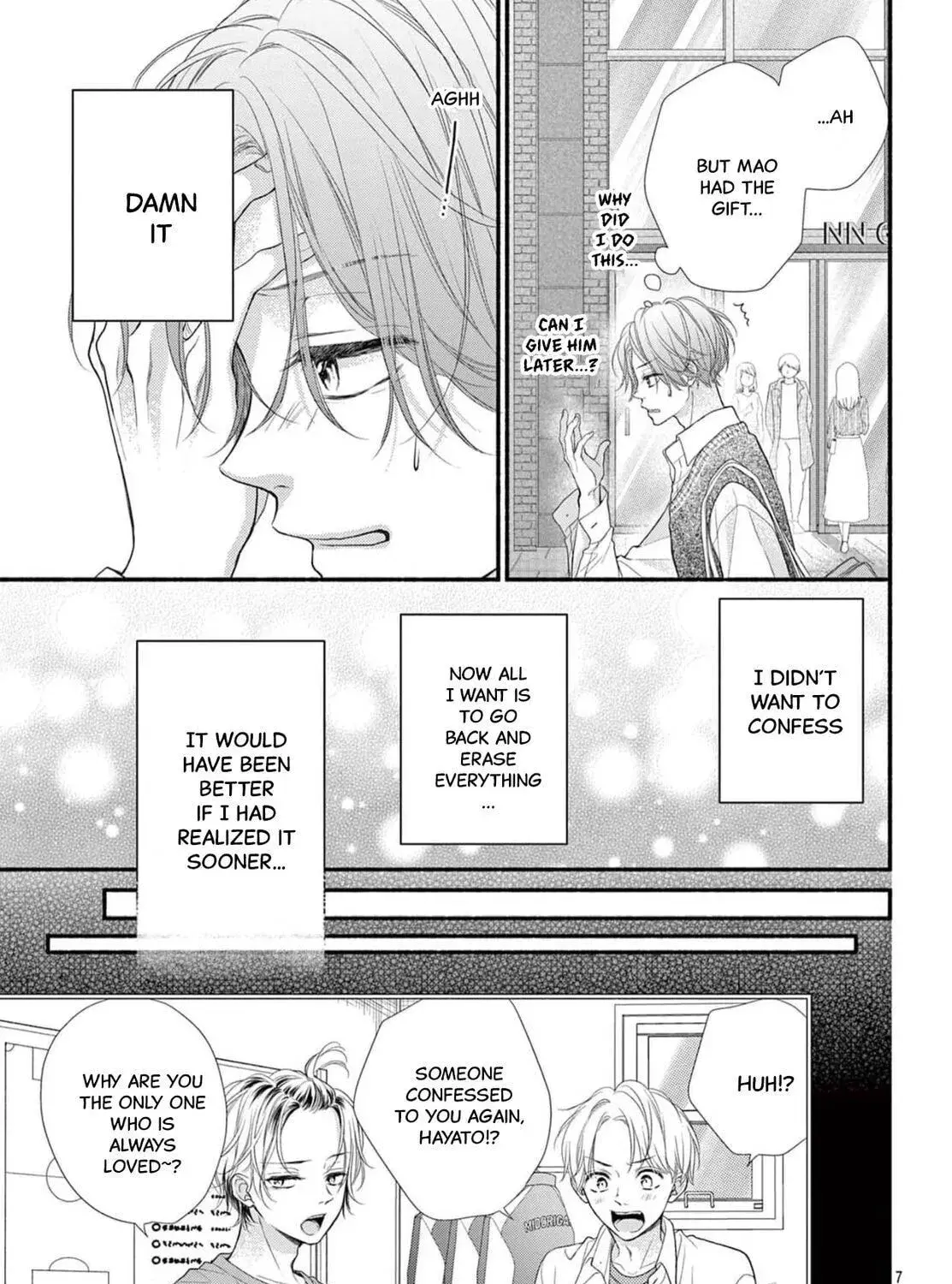 Seventeen Again - Chapter 14 - Page 13