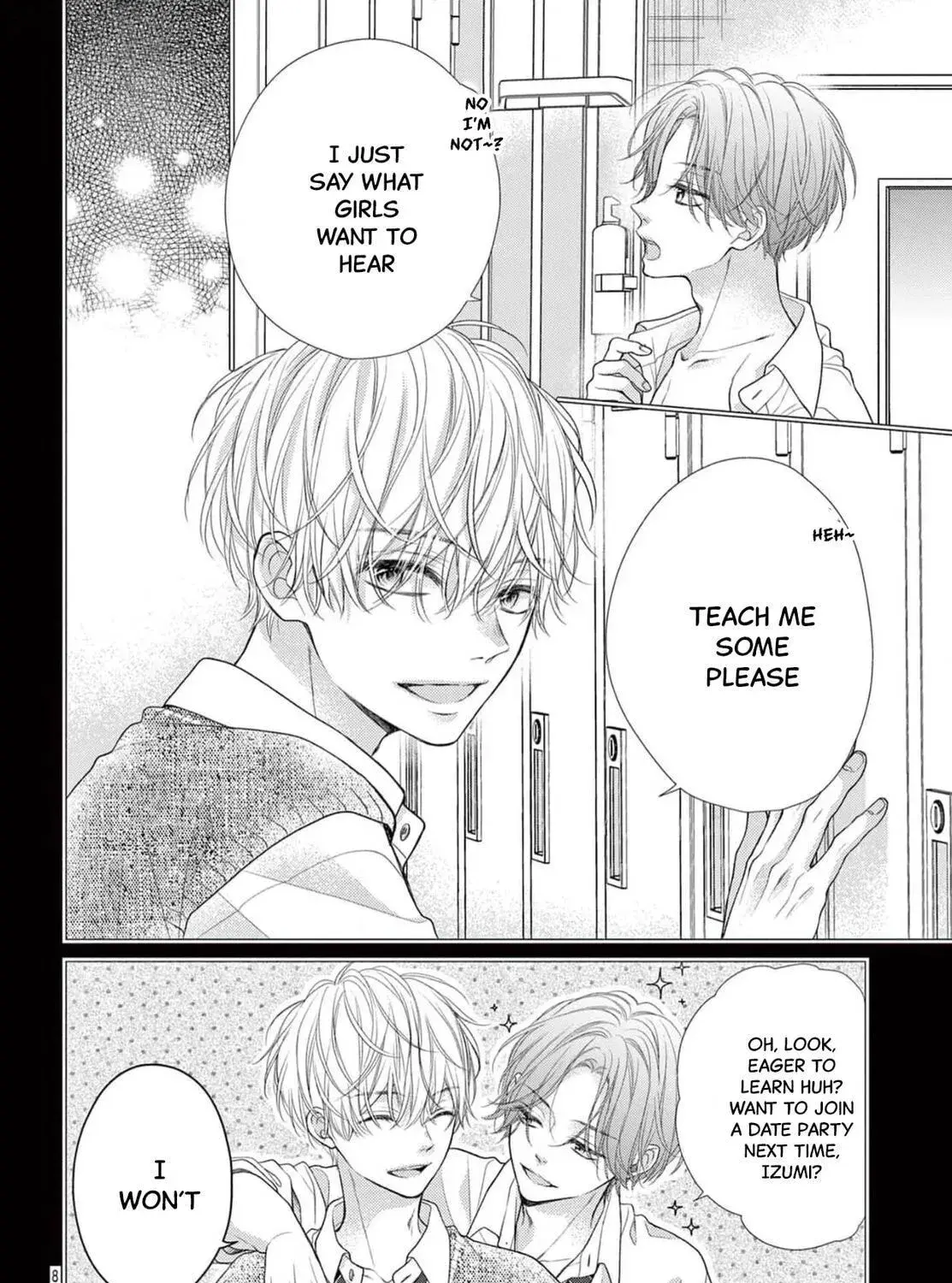 Seventeen Again - Chapter 14 - Page 15