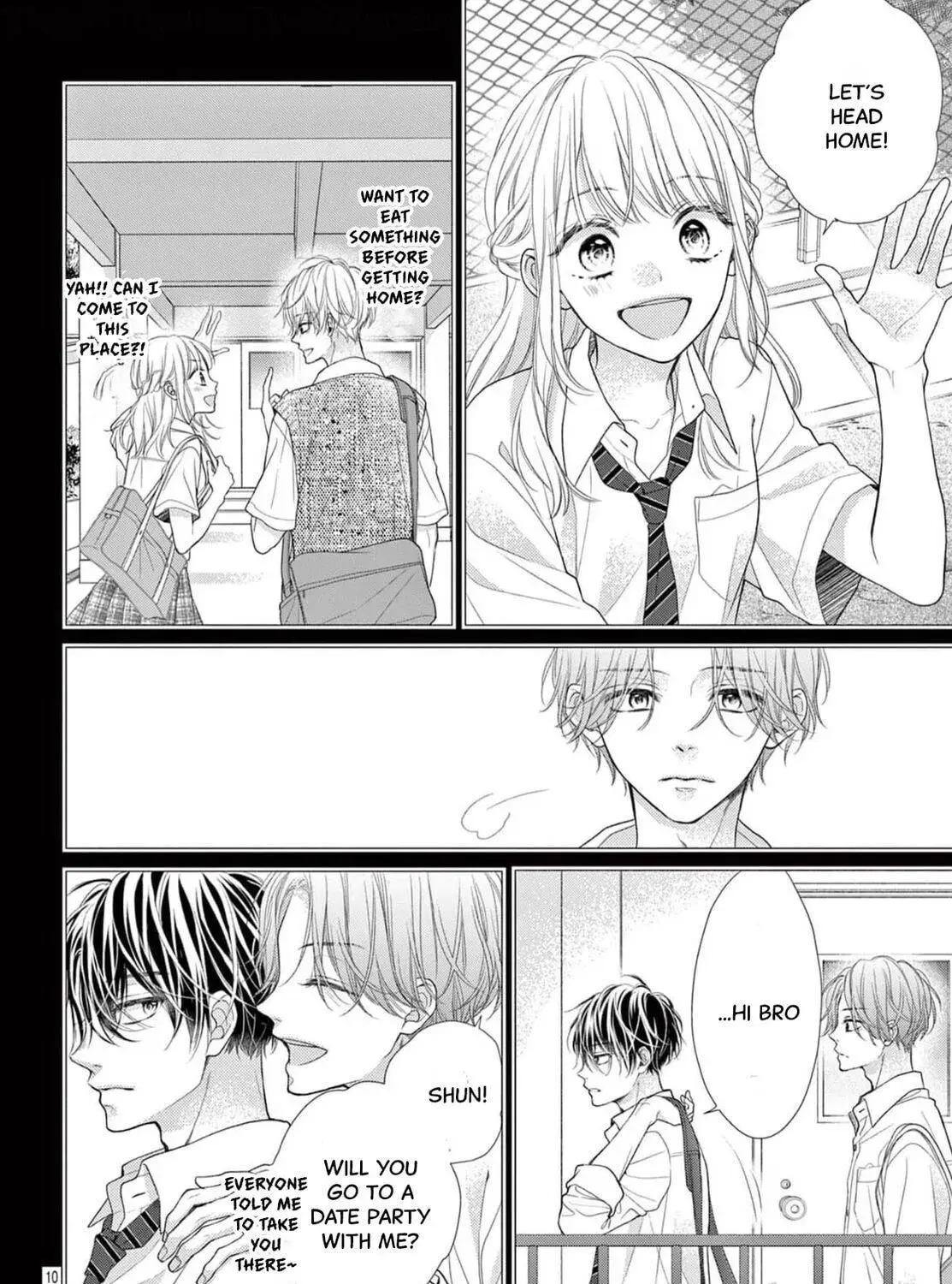 Seventeen Again - Chapter 14 - Page 19