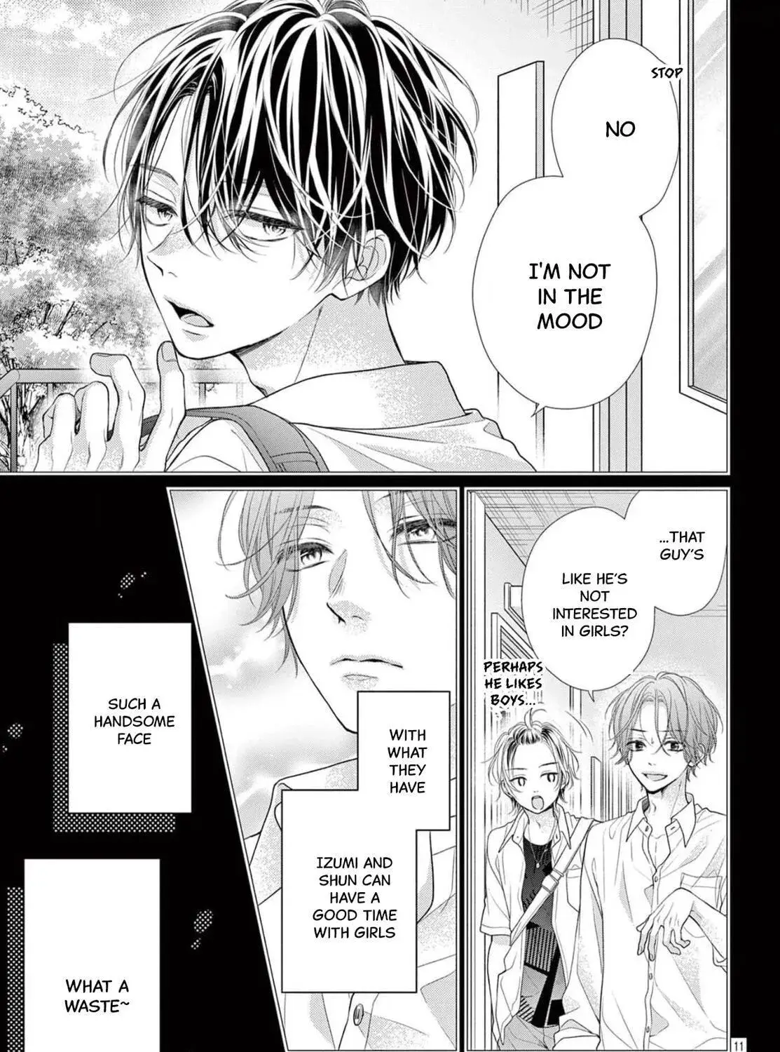 Seventeen Again - Chapter 14 - Page 21