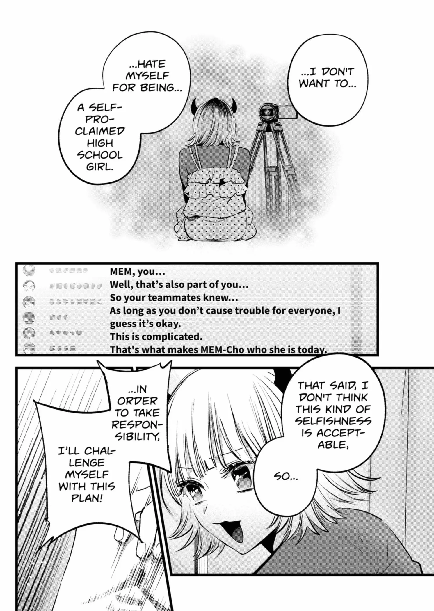 OSHI NO KO - Chapter 156 - Page 14