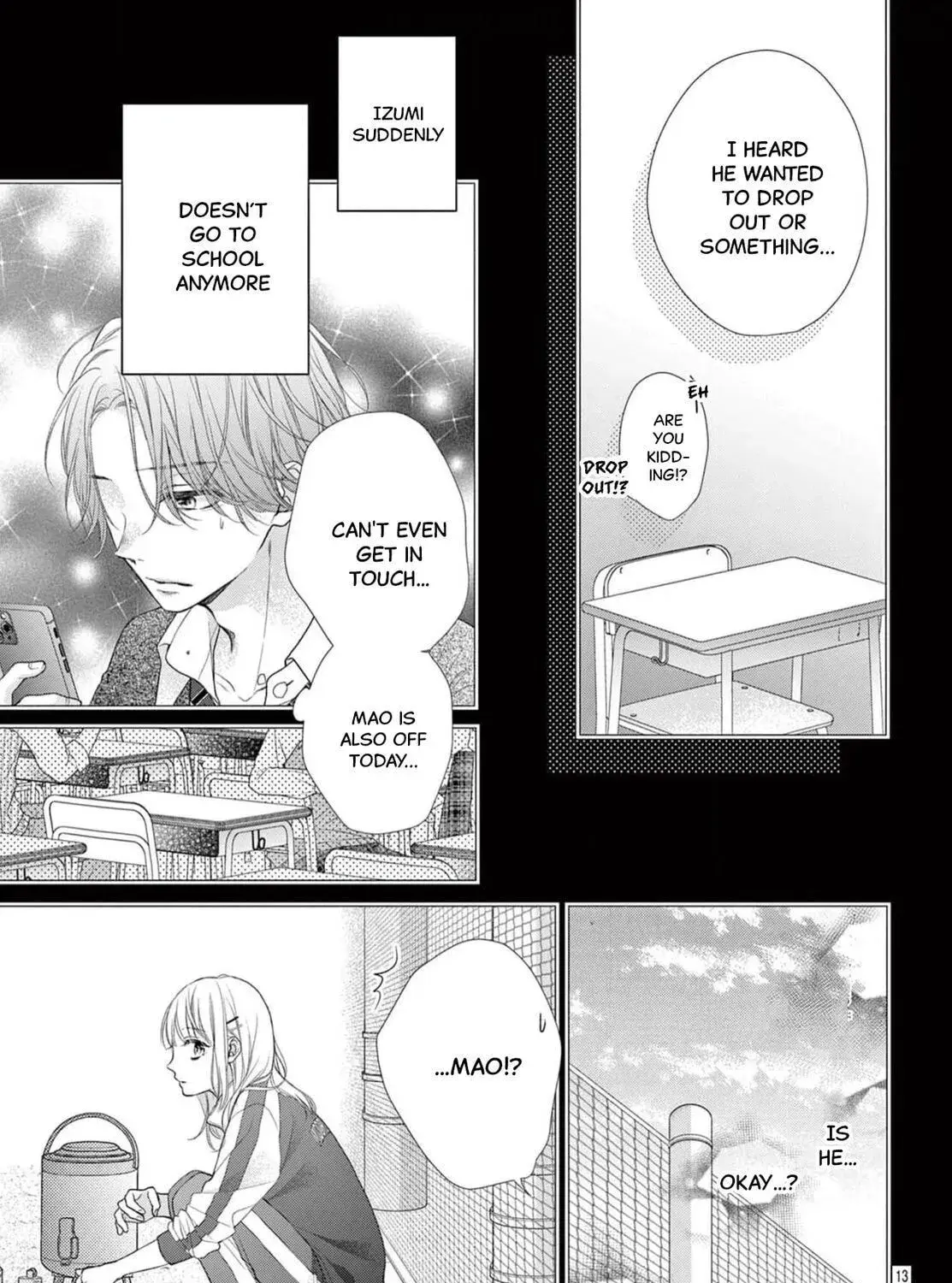 Seventeen Again - Chapter 14 - Page 25