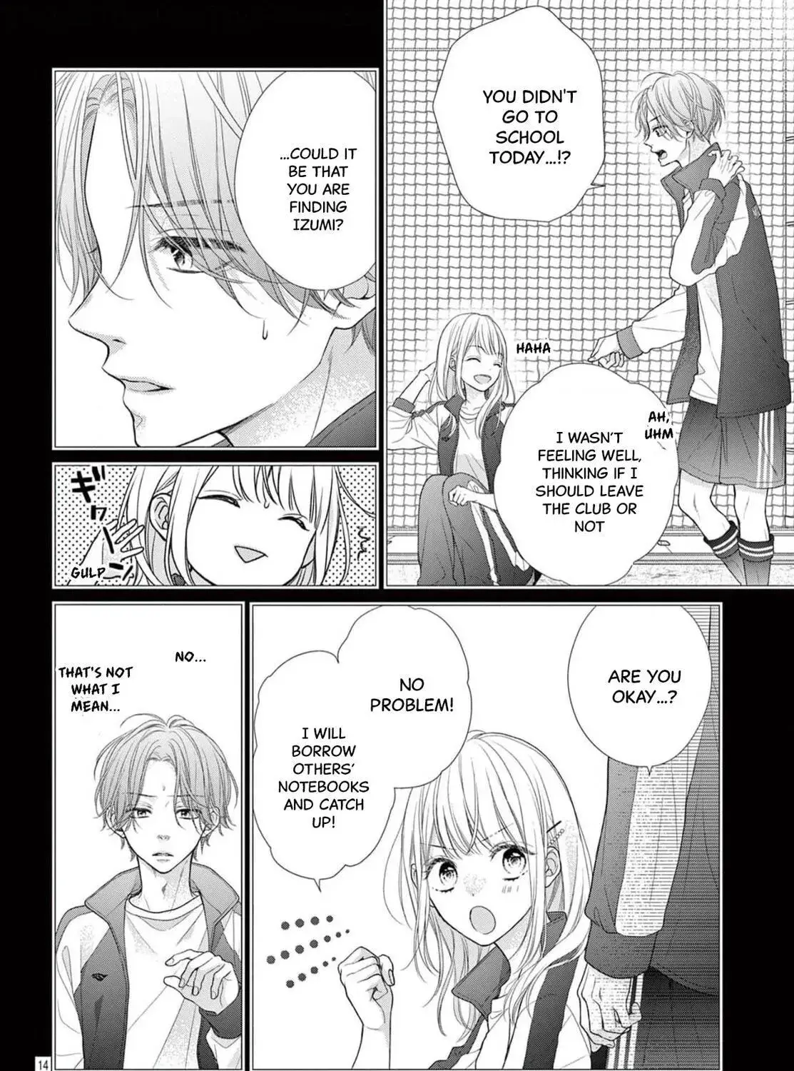 Seventeen Again - Chapter 14 - Page 27