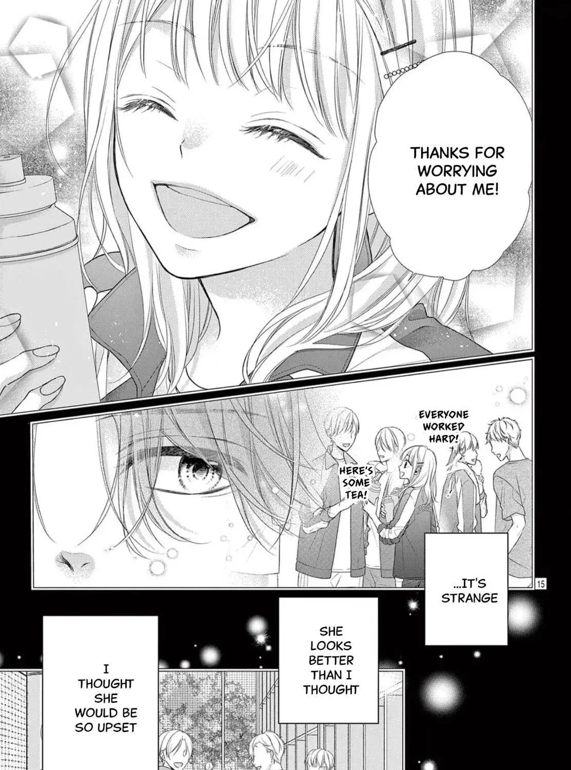 Seventeen Again - Chapter 14 - Page 29