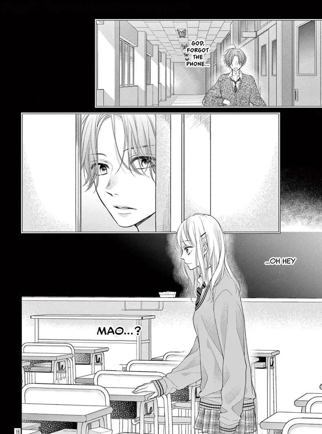 Seventeen Again - Chapter 14 - Page 31