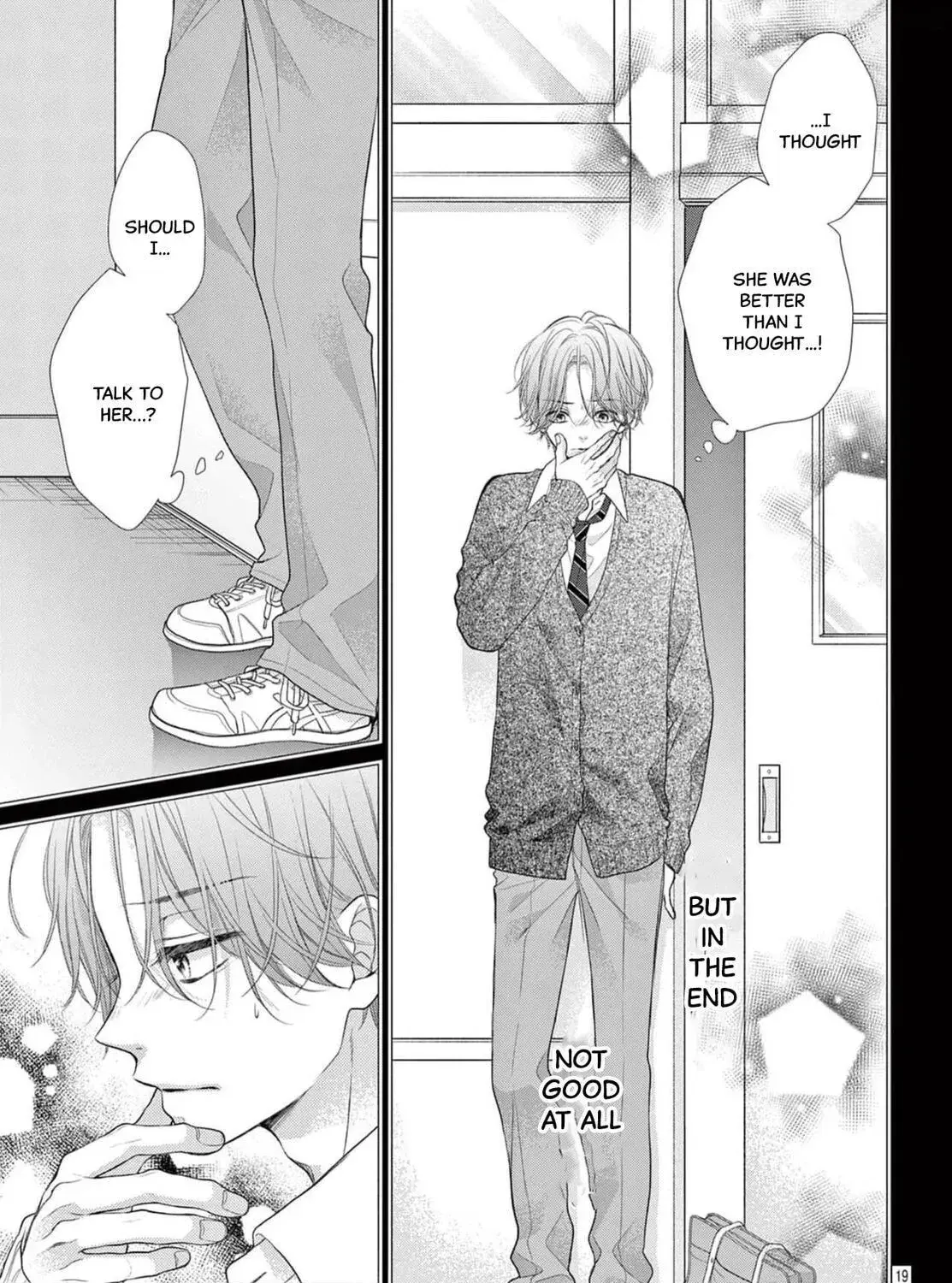 Seventeen Again - Chapter 14 - Page 37