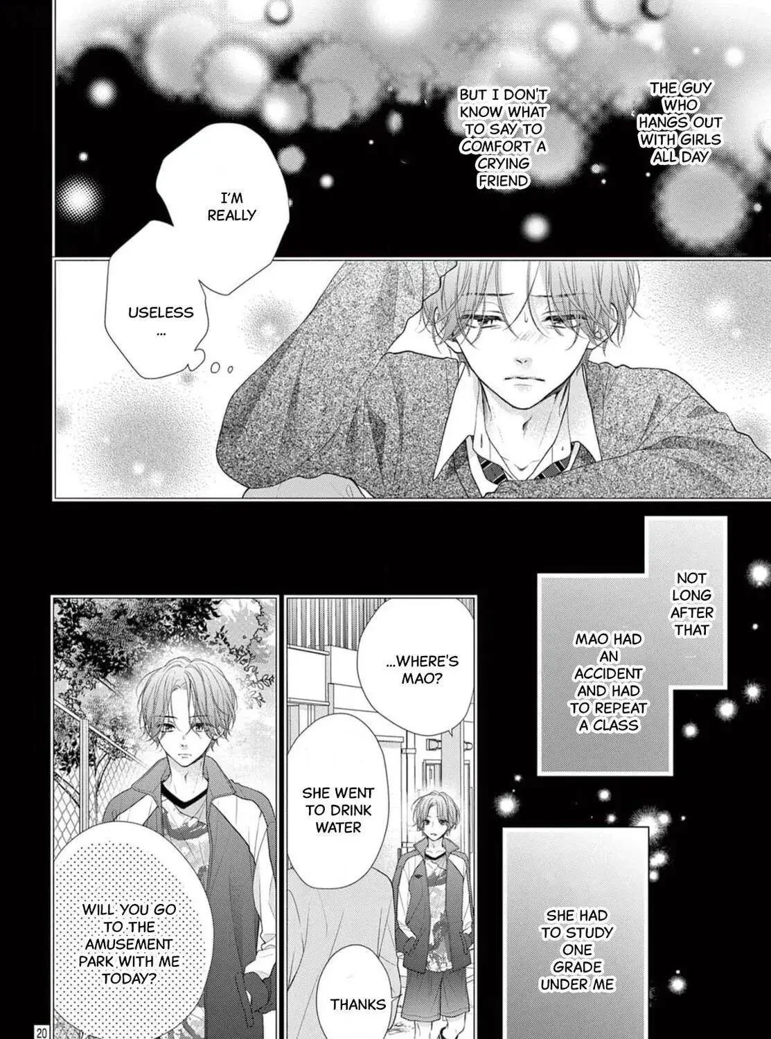 Seventeen Again - Chapter 14 - Page 39
