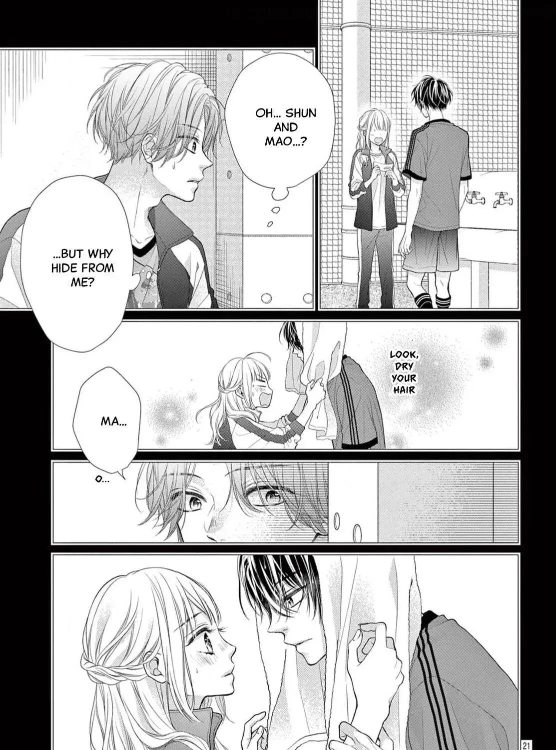 Seventeen Again - Chapter 14 - Page 41