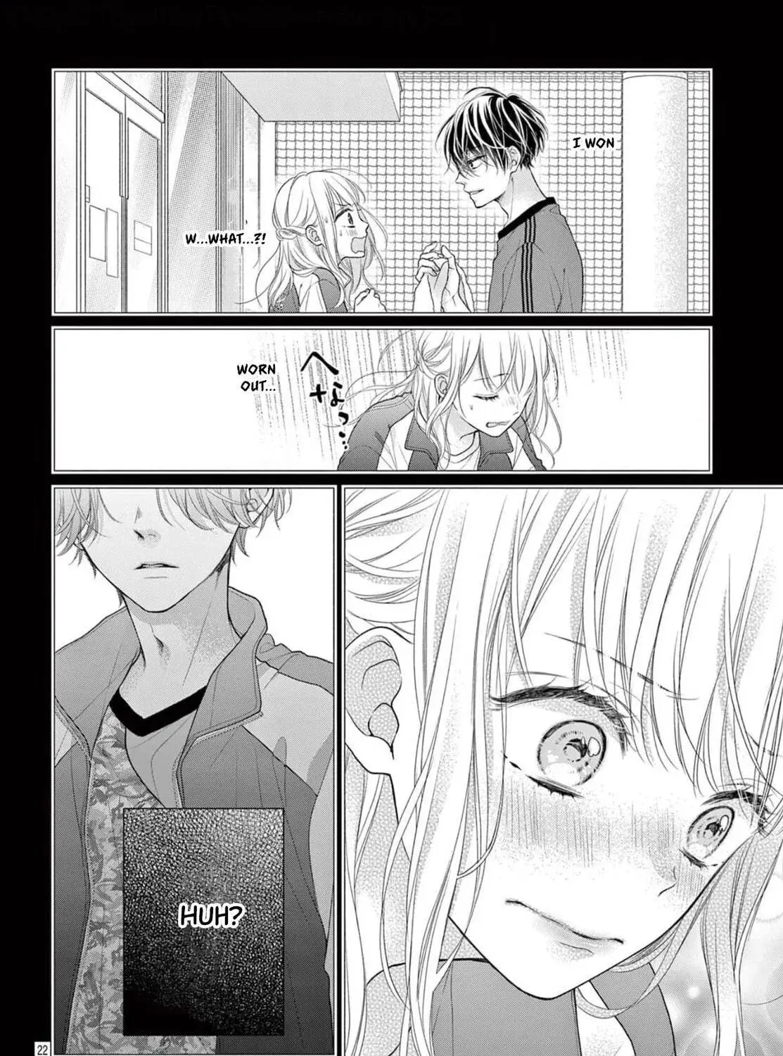 Seventeen Again - Chapter 14 - Page 43