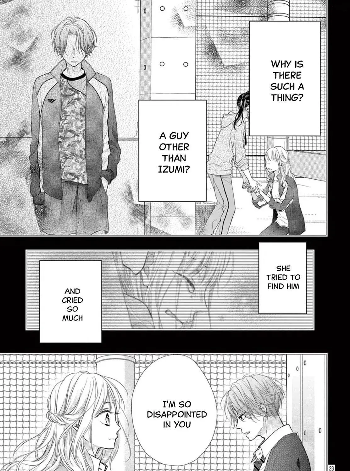 Seventeen Again - Chapter 14 - Page 45