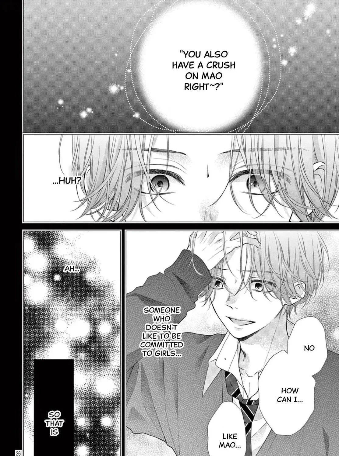 Seventeen Again - Chapter 14 - Page 51