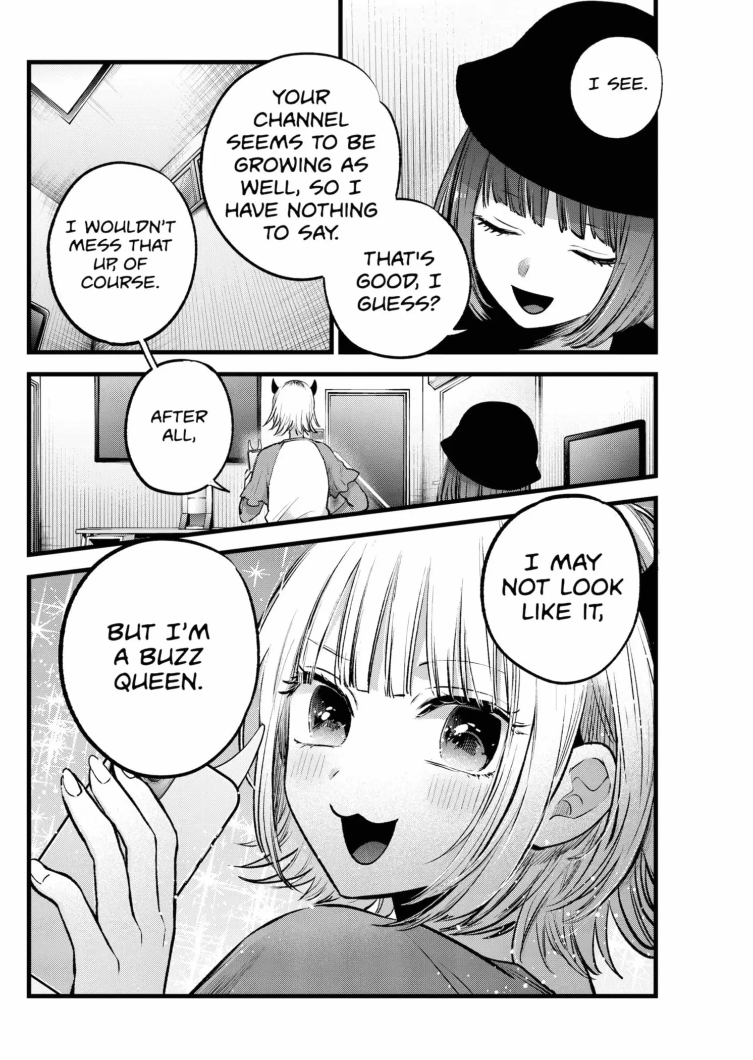 OSHI NO KO - Chapter 156 - Page 18