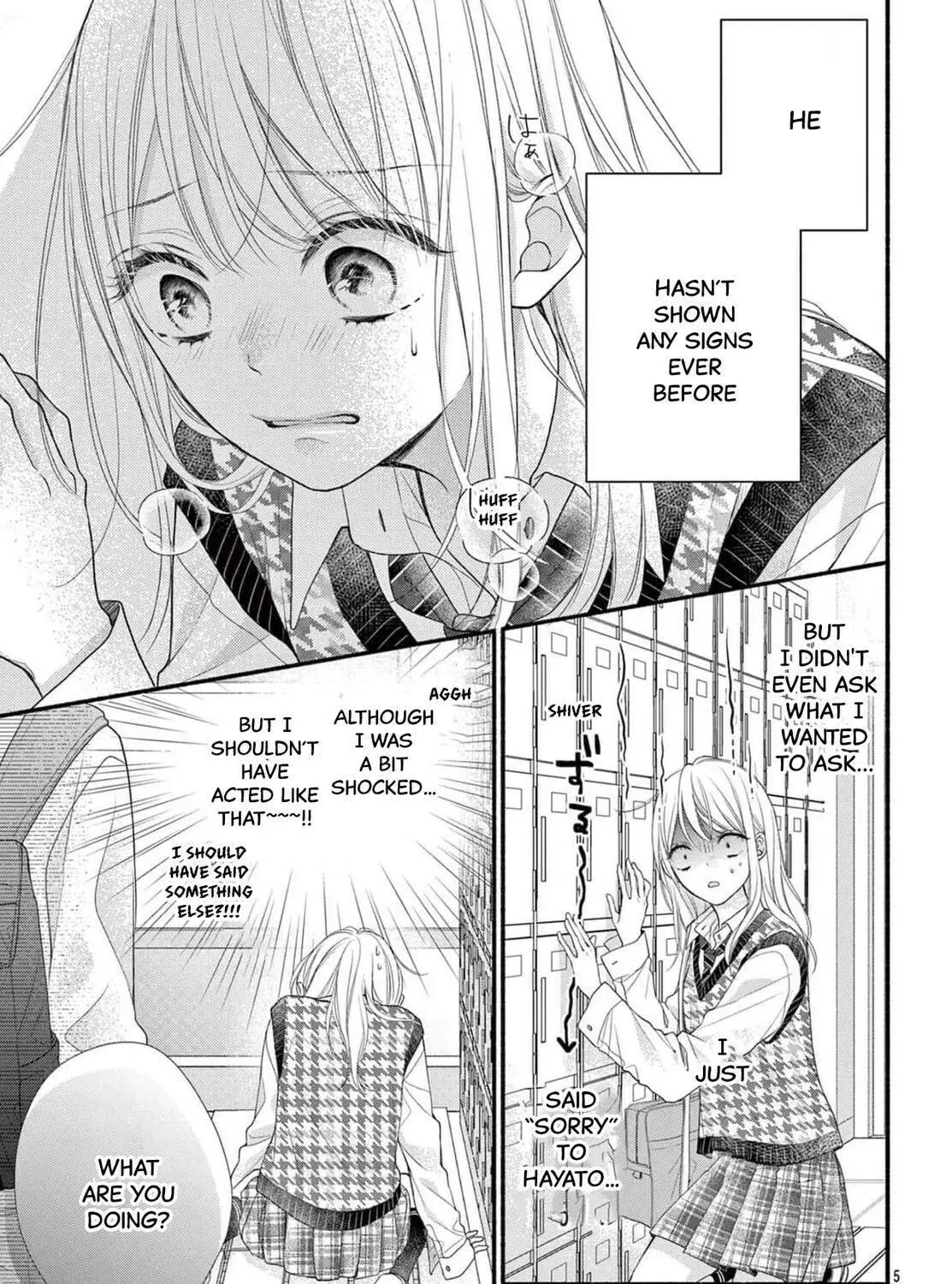 Seventeen Again - Chapter 15 - Page 11