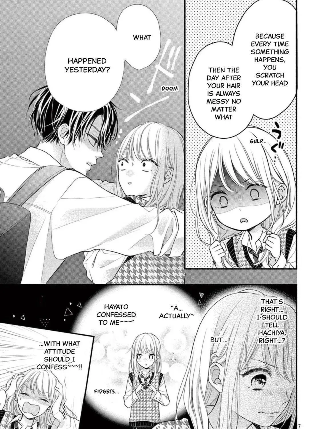 Seventeen Again - Chapter 15 - Page 15