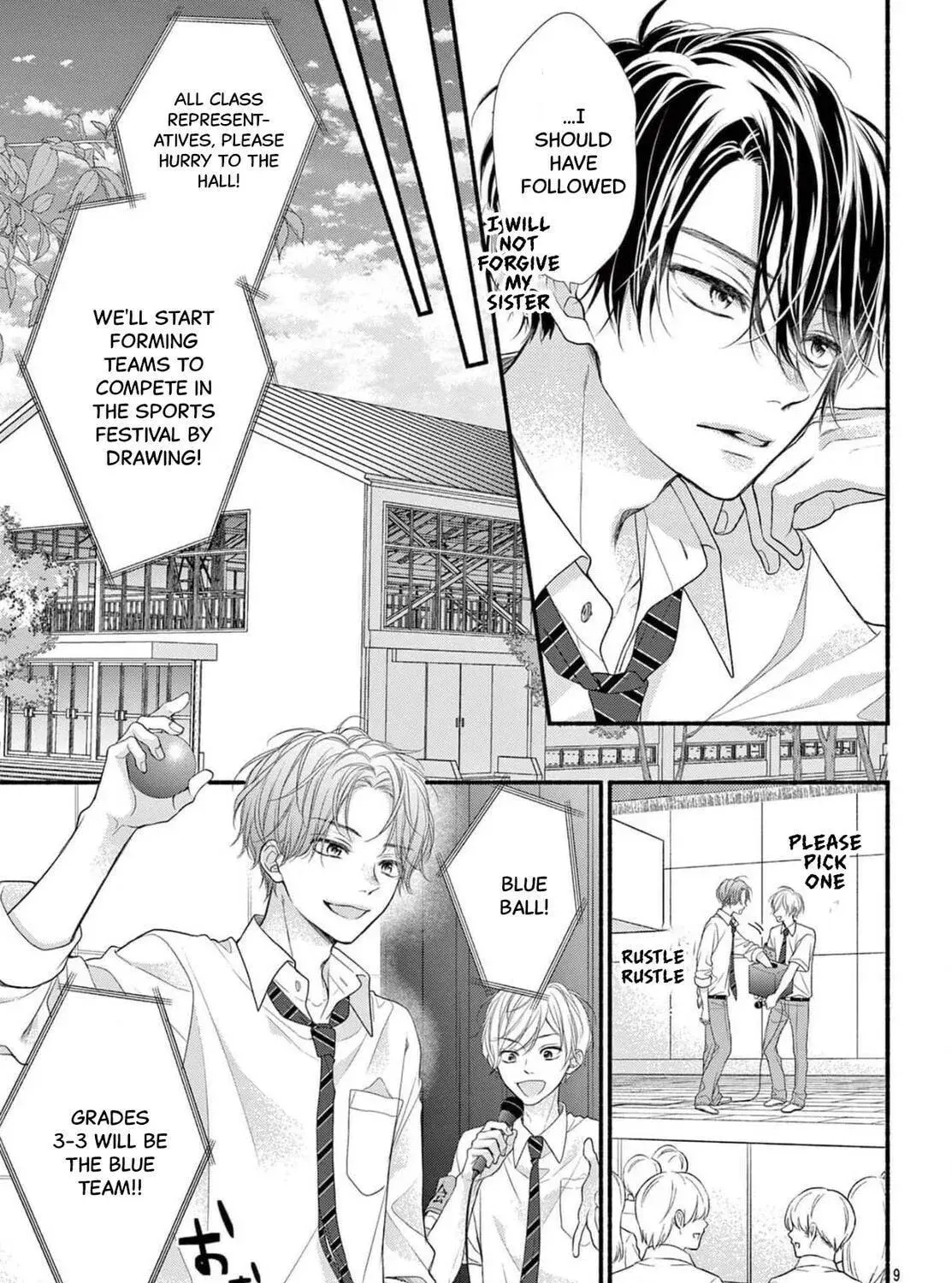 Seventeen Again - Chapter 15 - Page 19