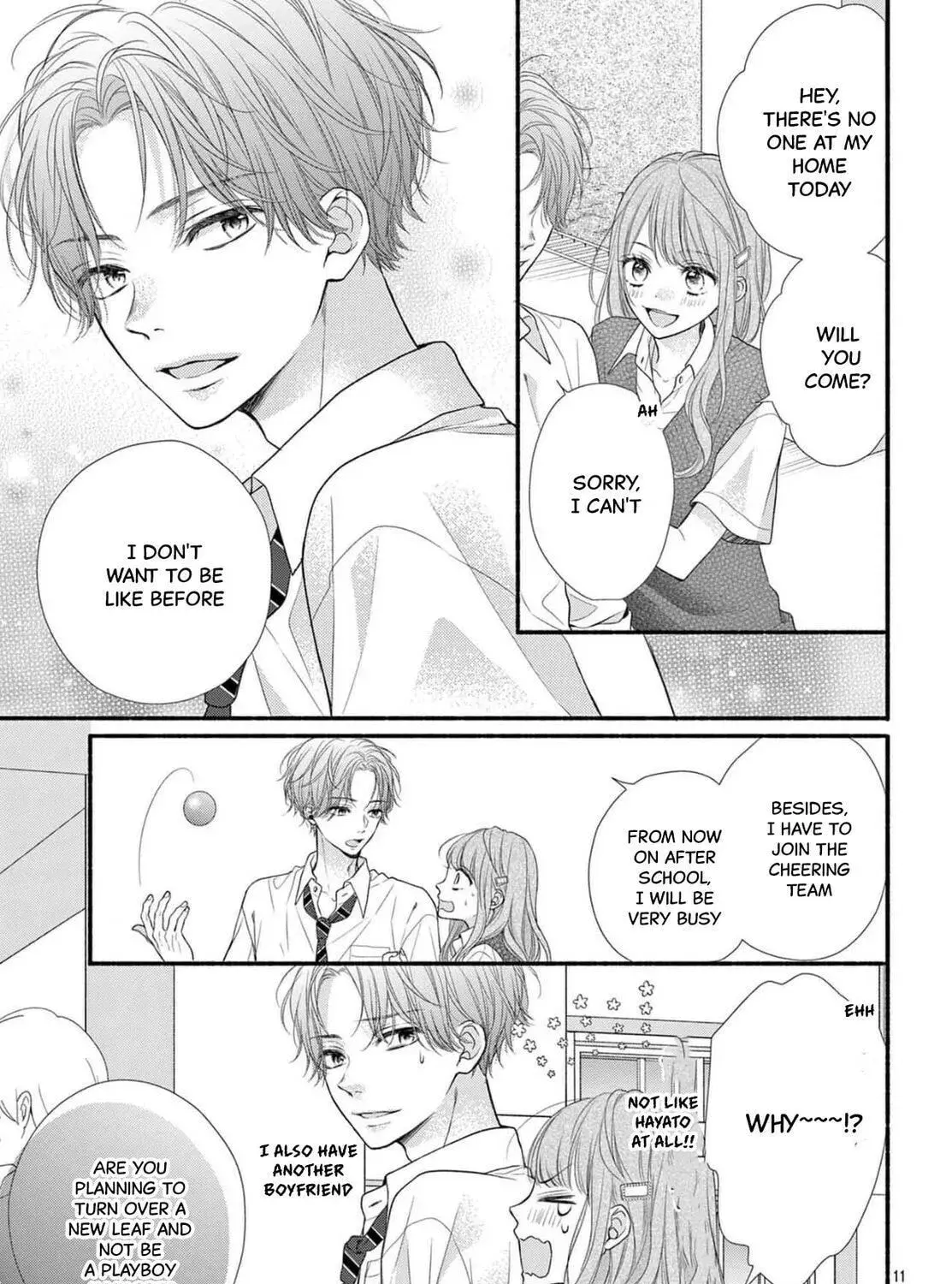 Seventeen Again - Chapter 15 - Page 23