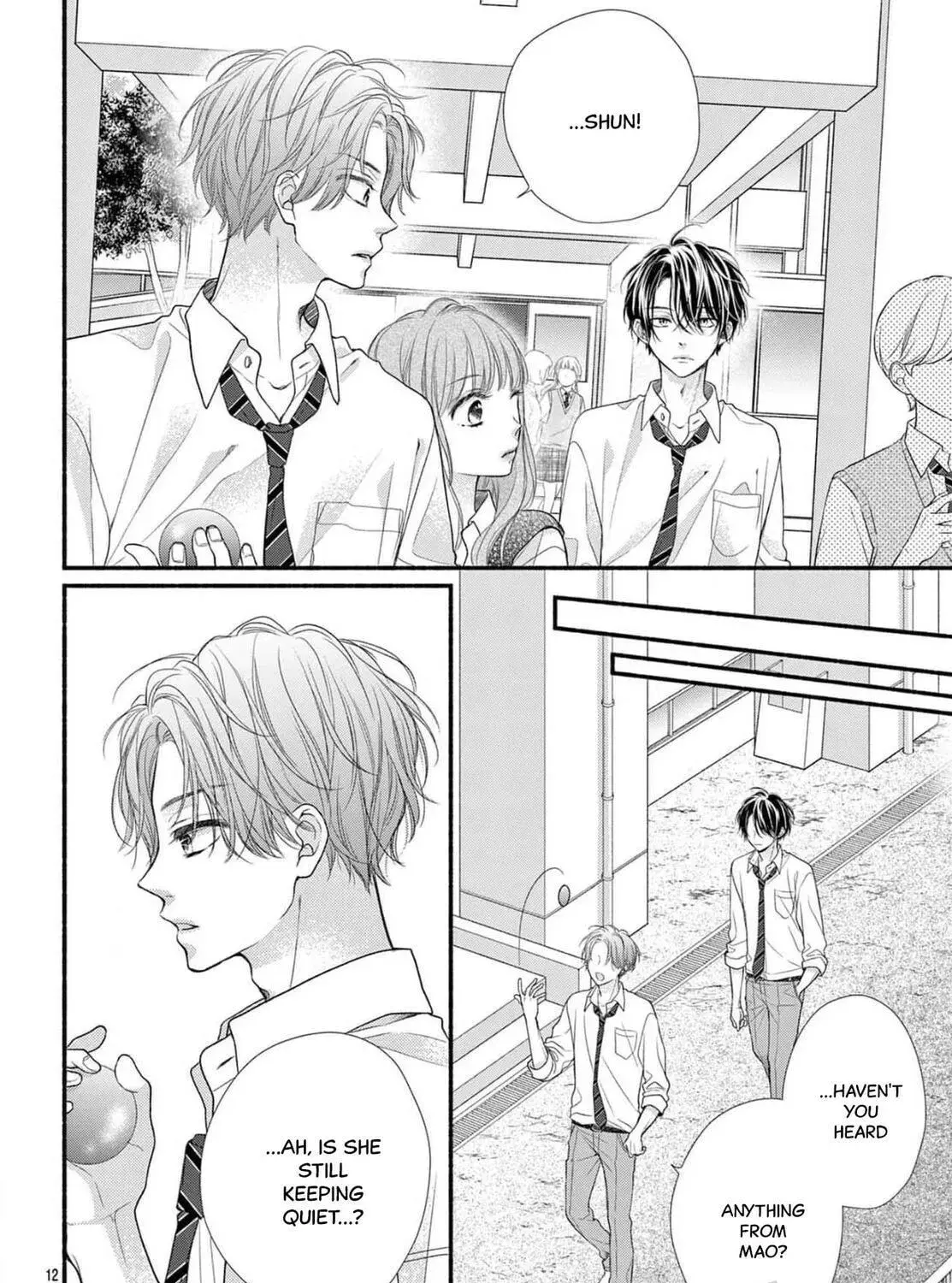 Seventeen Again - Chapter 15 - Page 25