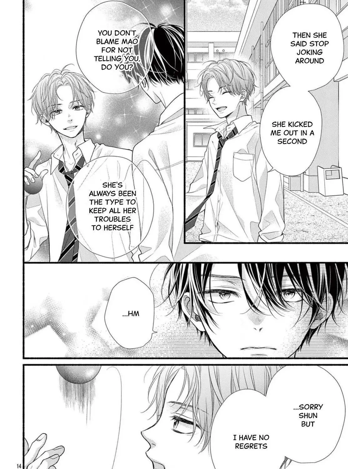 Seventeen Again - Chapter 15 - Page 29