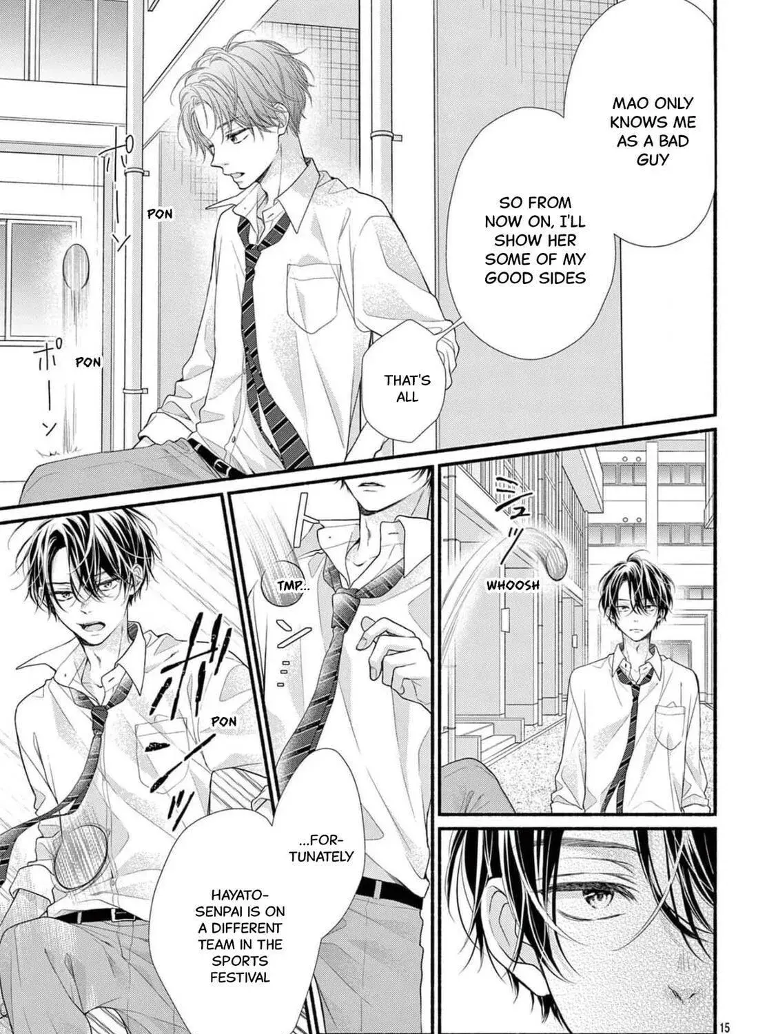 Seventeen Again - Chapter 15 - Page 31