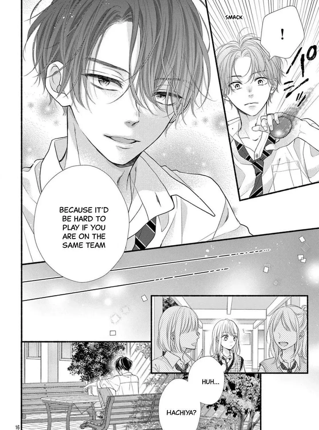 Seventeen Again - Chapter 15 - Page 33