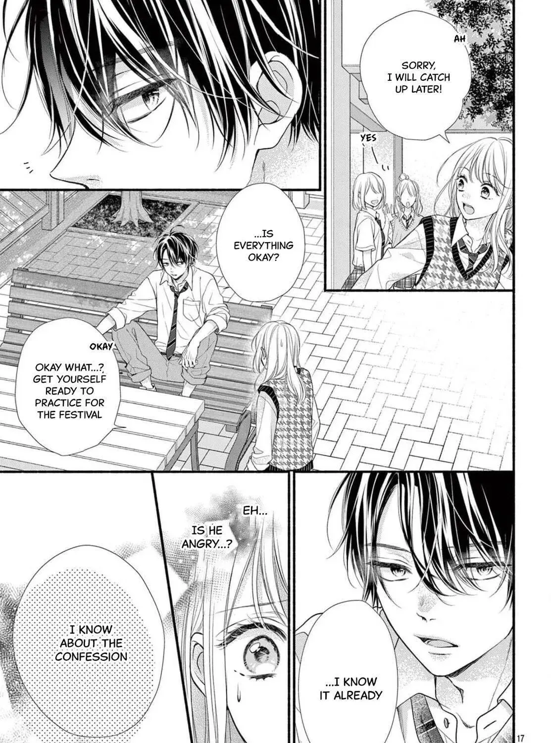 Seventeen Again - Chapter 15 - Page 35