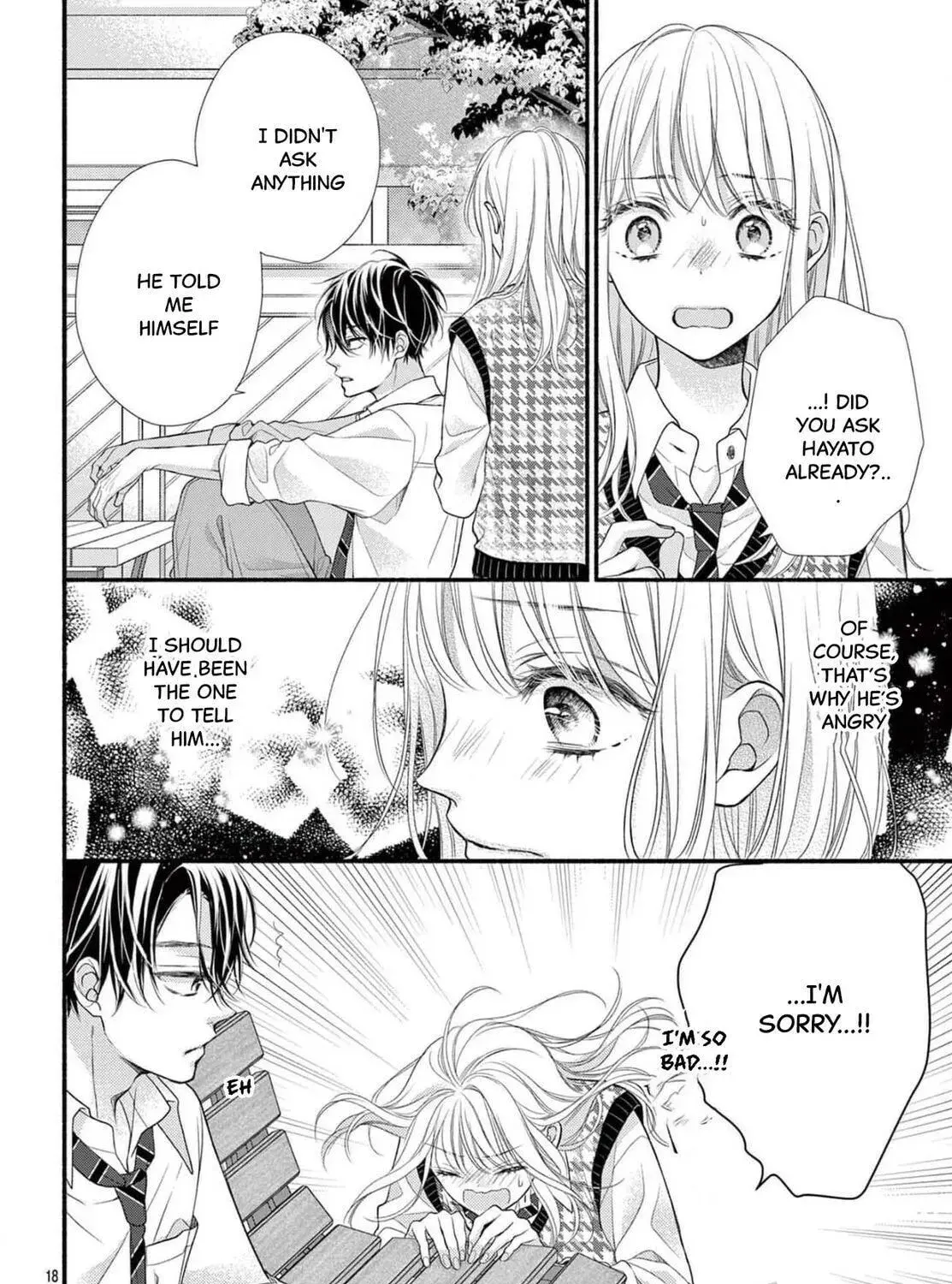 Seventeen Again - Chapter 15 - Page 37